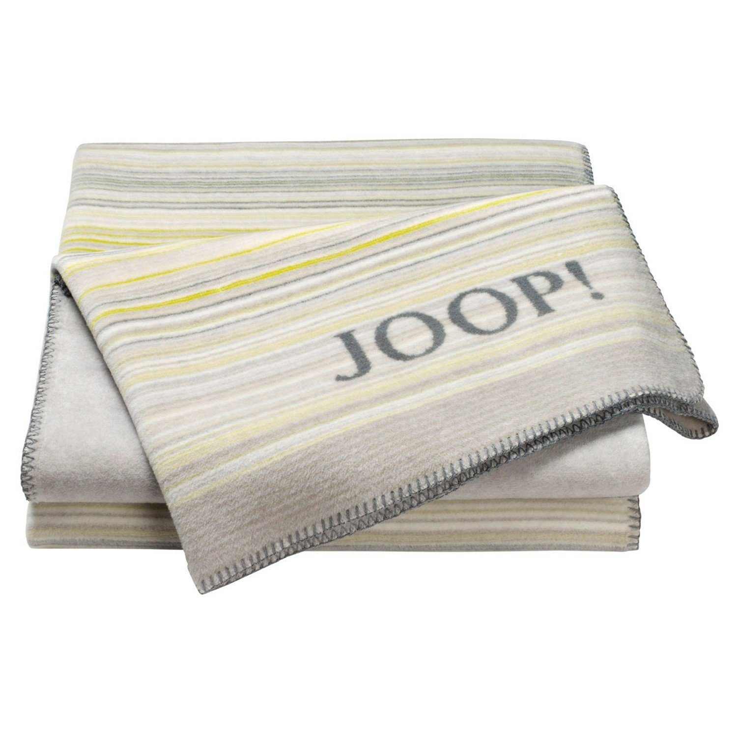 Joop! Wohndecke »Fine Stripes«, Joop! online kaufen | OTTO