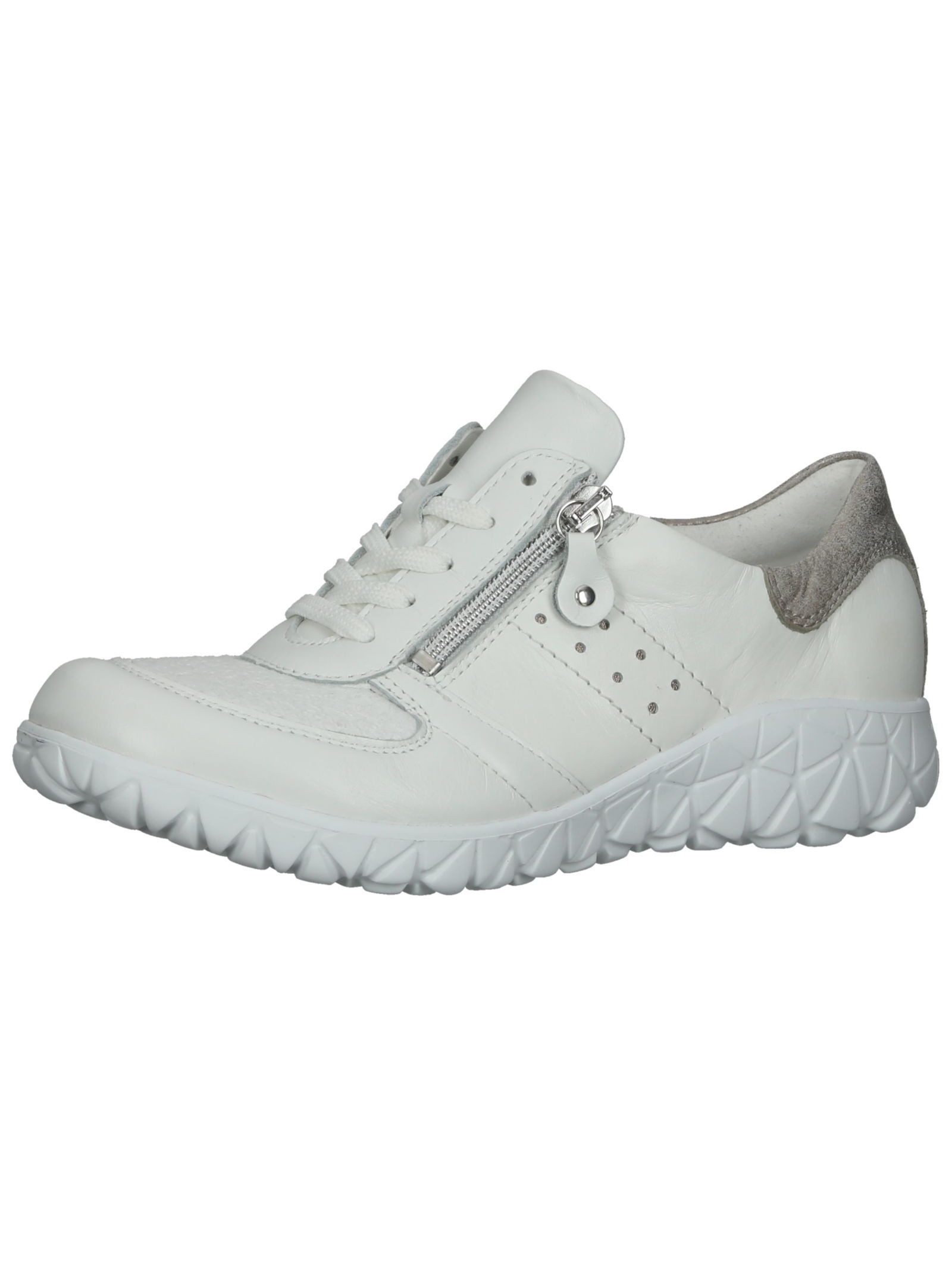Waldläufer Sneaker Leder/Textil Sneaker