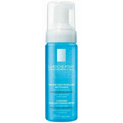 La Roche-Posay Gesichts-Reinigungsschaum Roche mousse eau micelaire 150ml