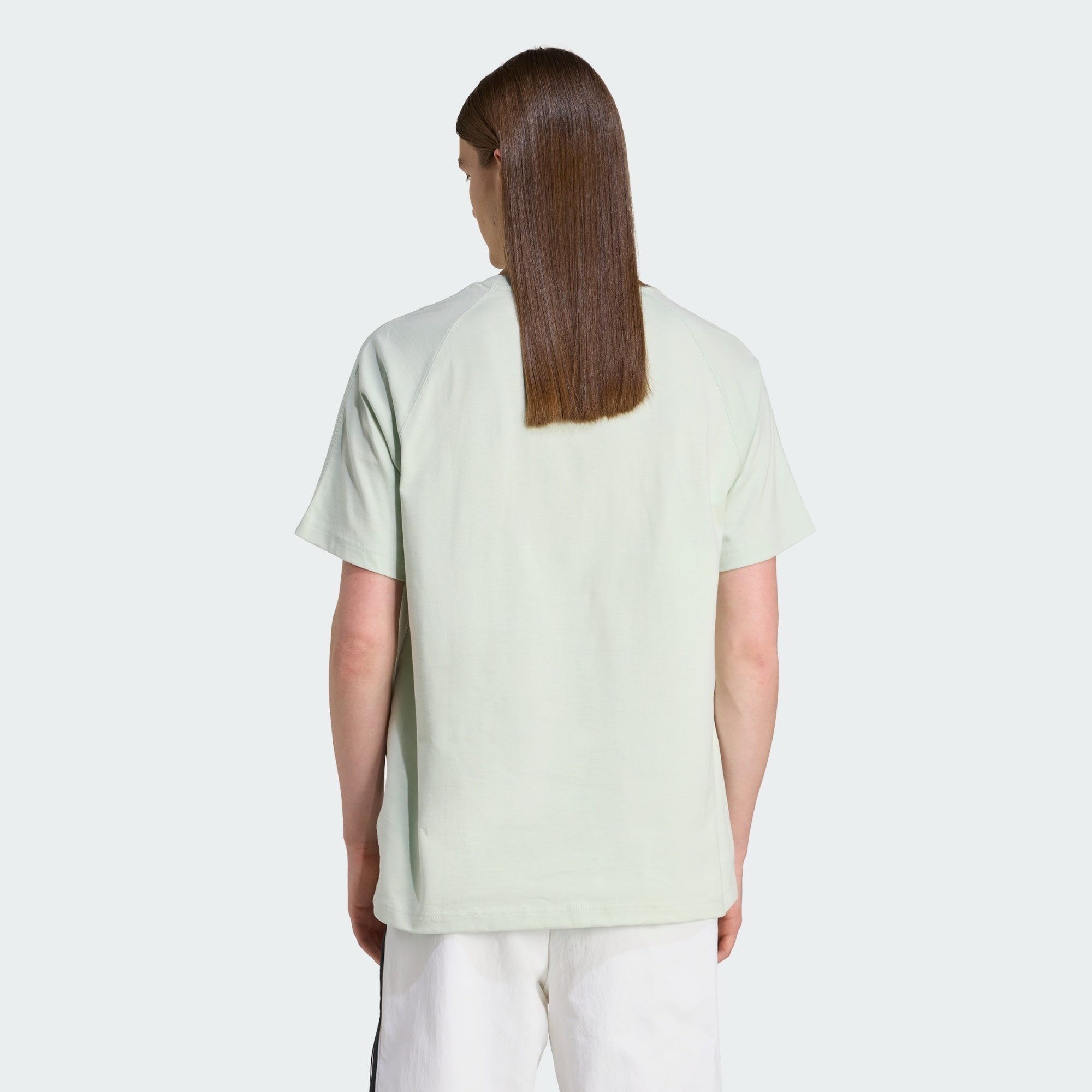 adidas Originals Poloshirt PREMIUM ESSENTIALS T-SHIRT günstig online kaufen