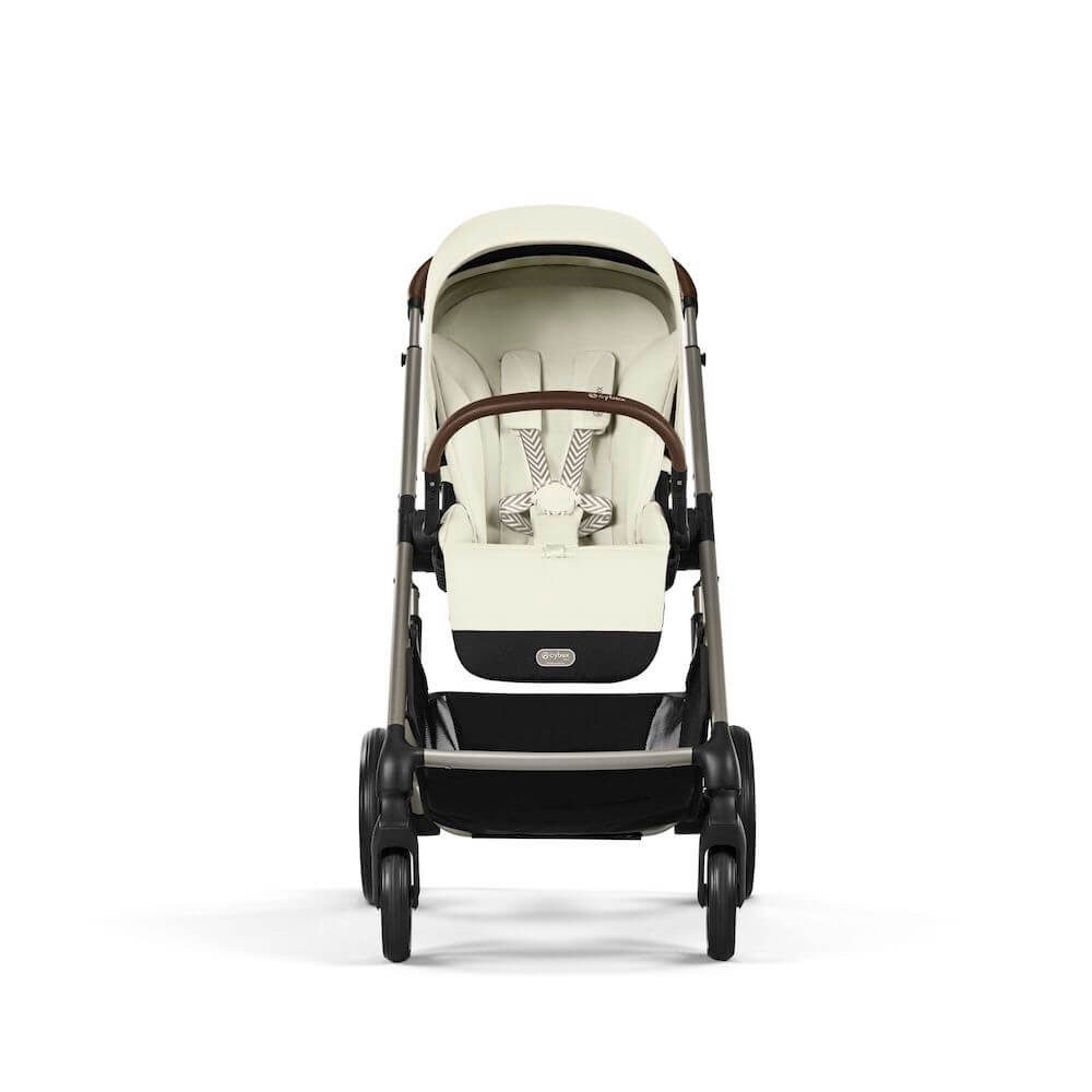 Cybex Kinder-Buggy Balios S Lux Kinderwagen inkl. Snogga 2.0 Fußsack