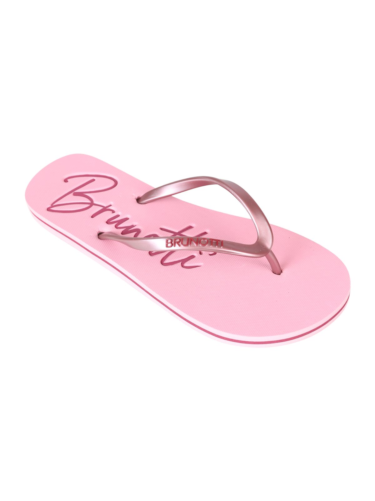 Brunotti Logo Women Flip Flops Blossom Badezehentrenner günstig online kaufen