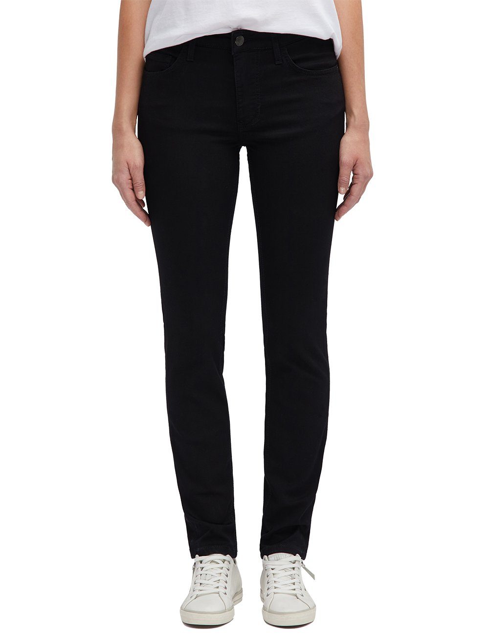 Mustang Dames Slim fit jeans SALE • Tot 50% korting