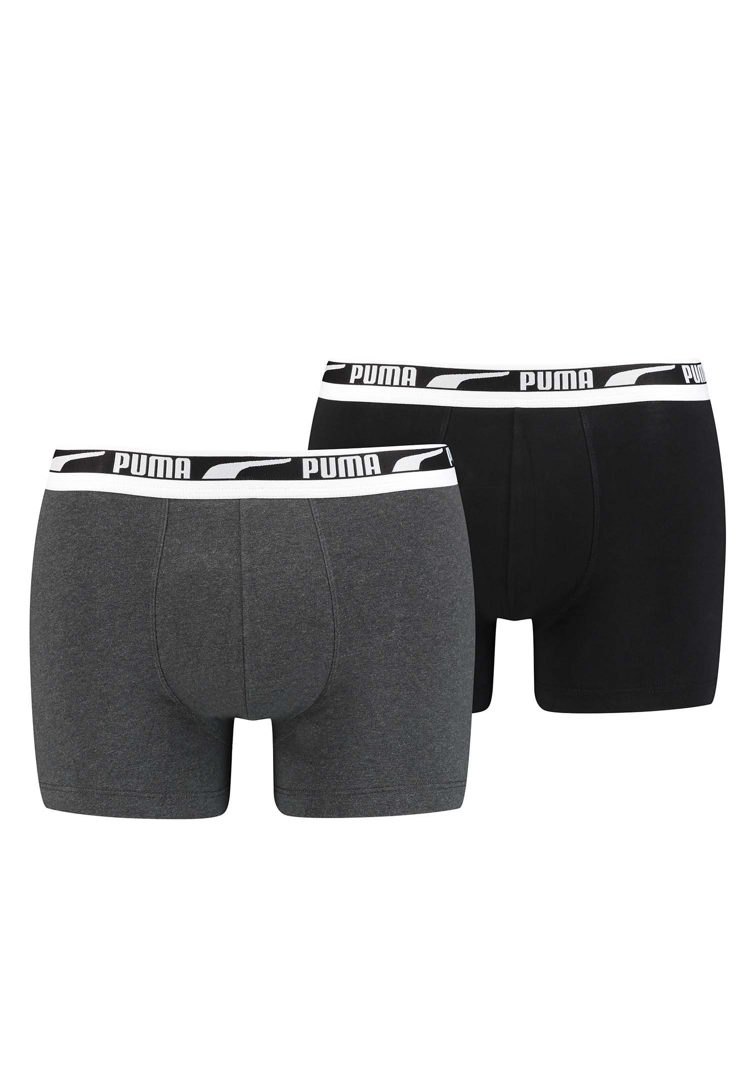 PUMA Boxershorts PUMA MEN MULTI LOGO günstig online kaufen