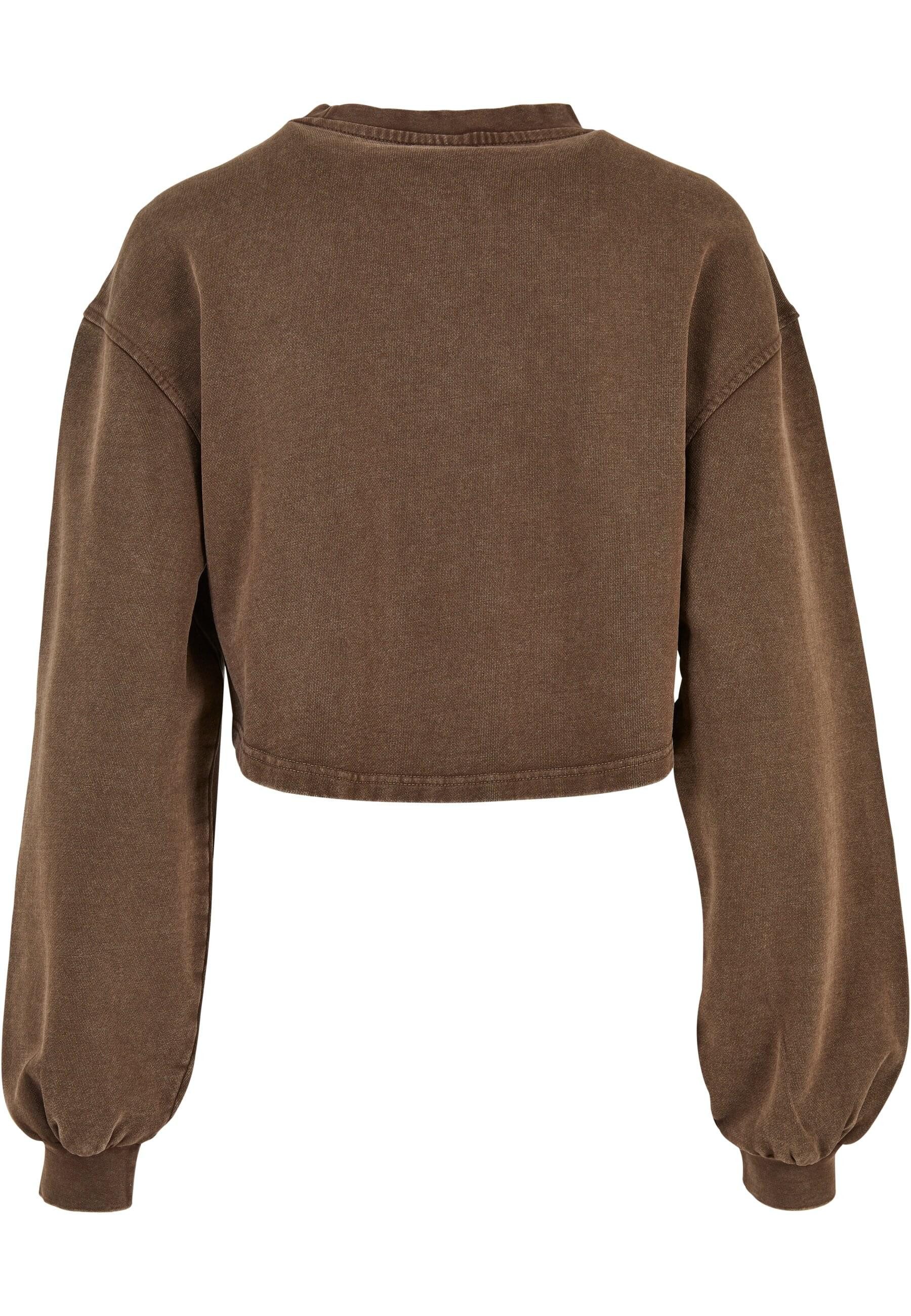 URBAN CLASSICS Sweater Urban Classics Damen günstig online kaufen