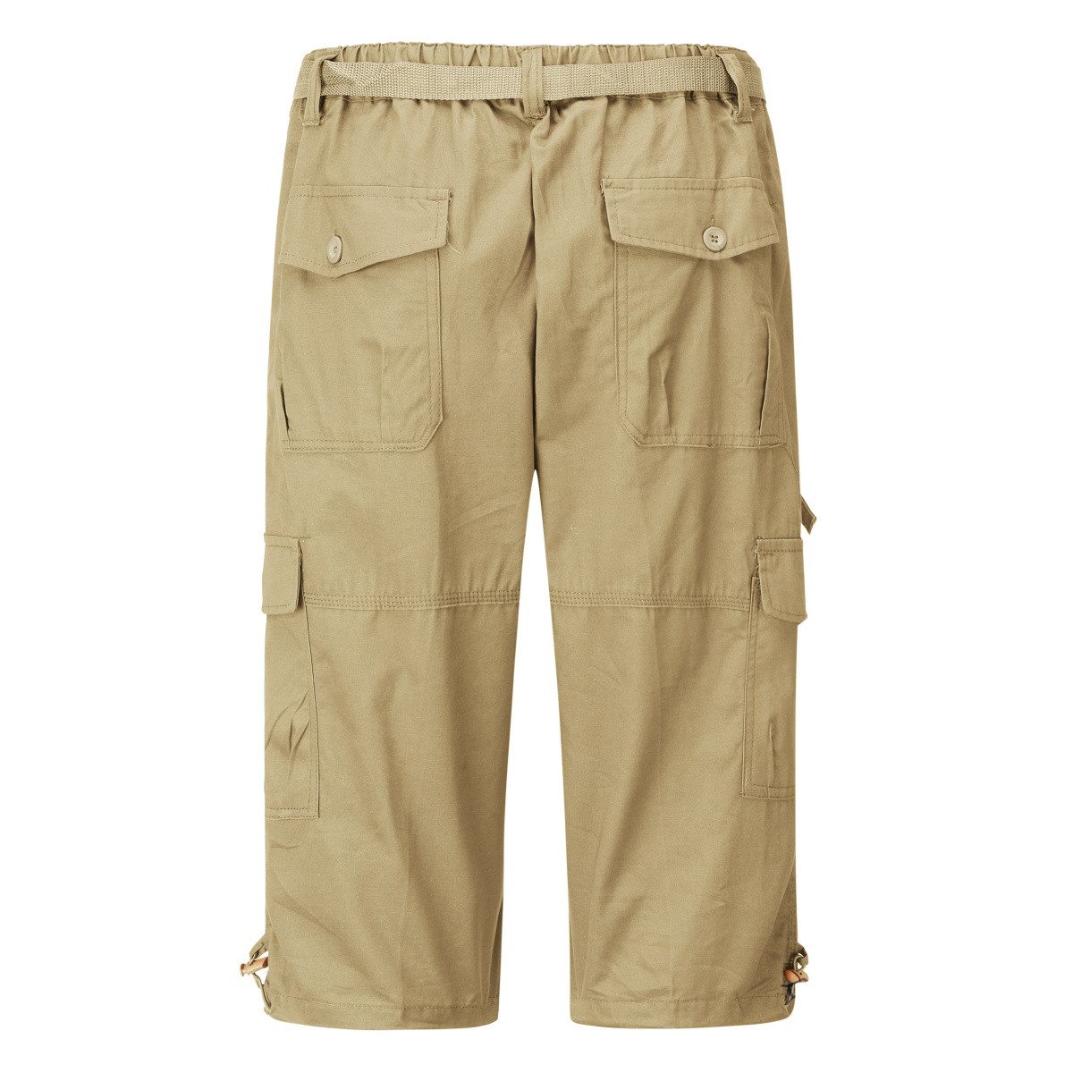 Allthemen Cargohose Herren 3/4 Cargo Shorts günstig online kaufen