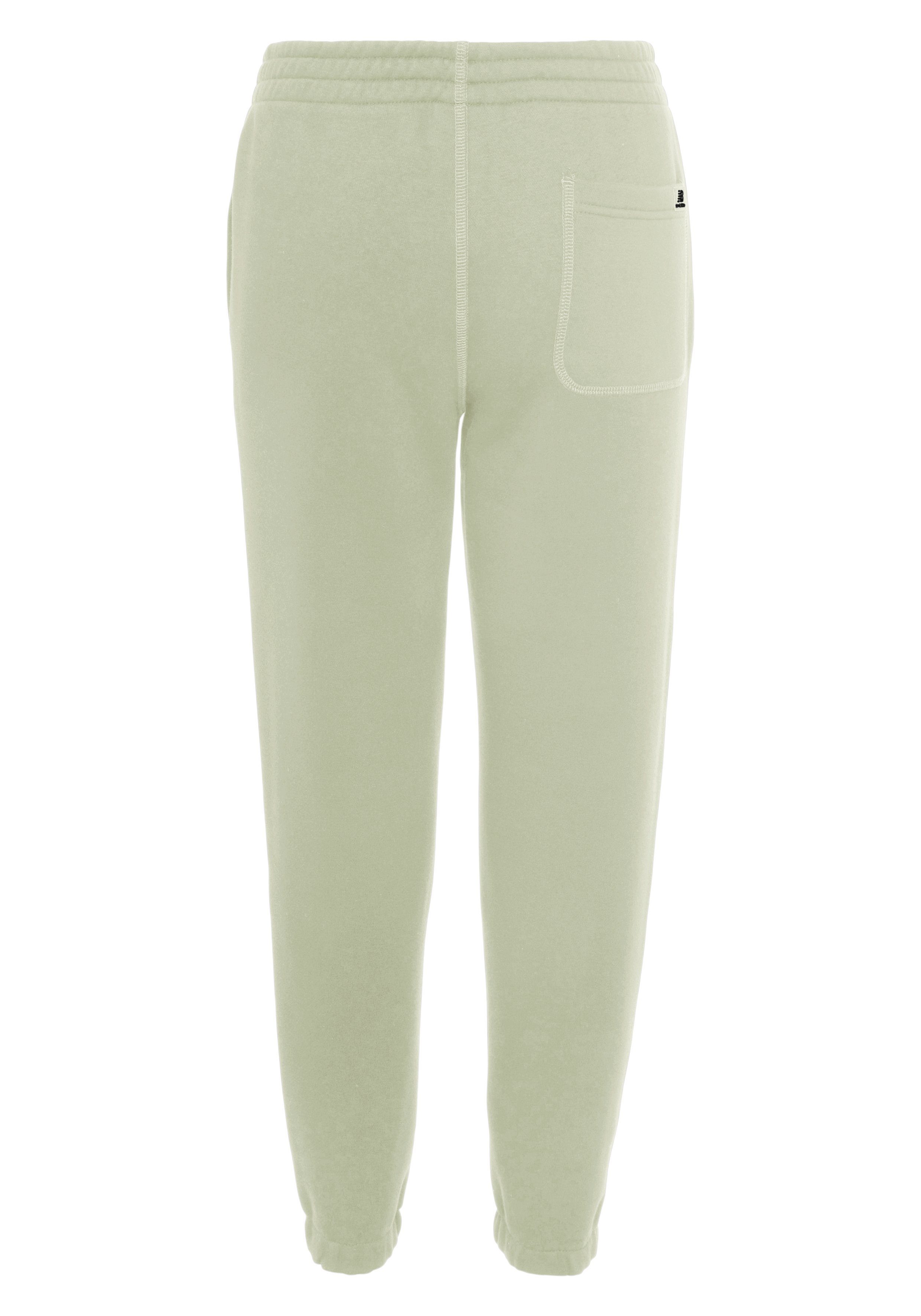 Balance fatigue New Essentials Sweathose Pant Back Brushed gree