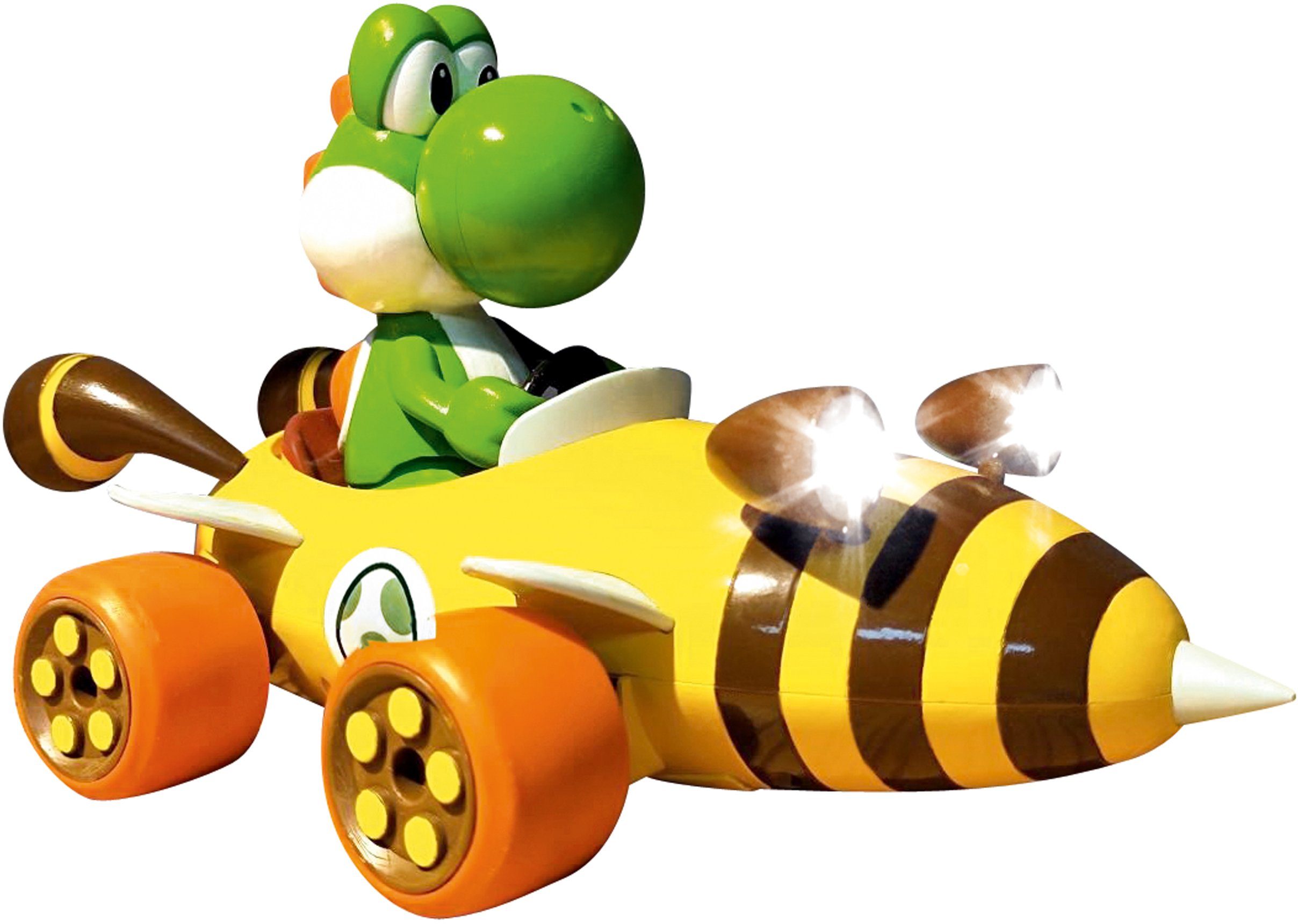 Image of 2,4GHz Mario Kart Bumble V, Yoshi