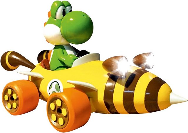 Image of 2,4GHz Mario Kart Bumble V, Yoshi