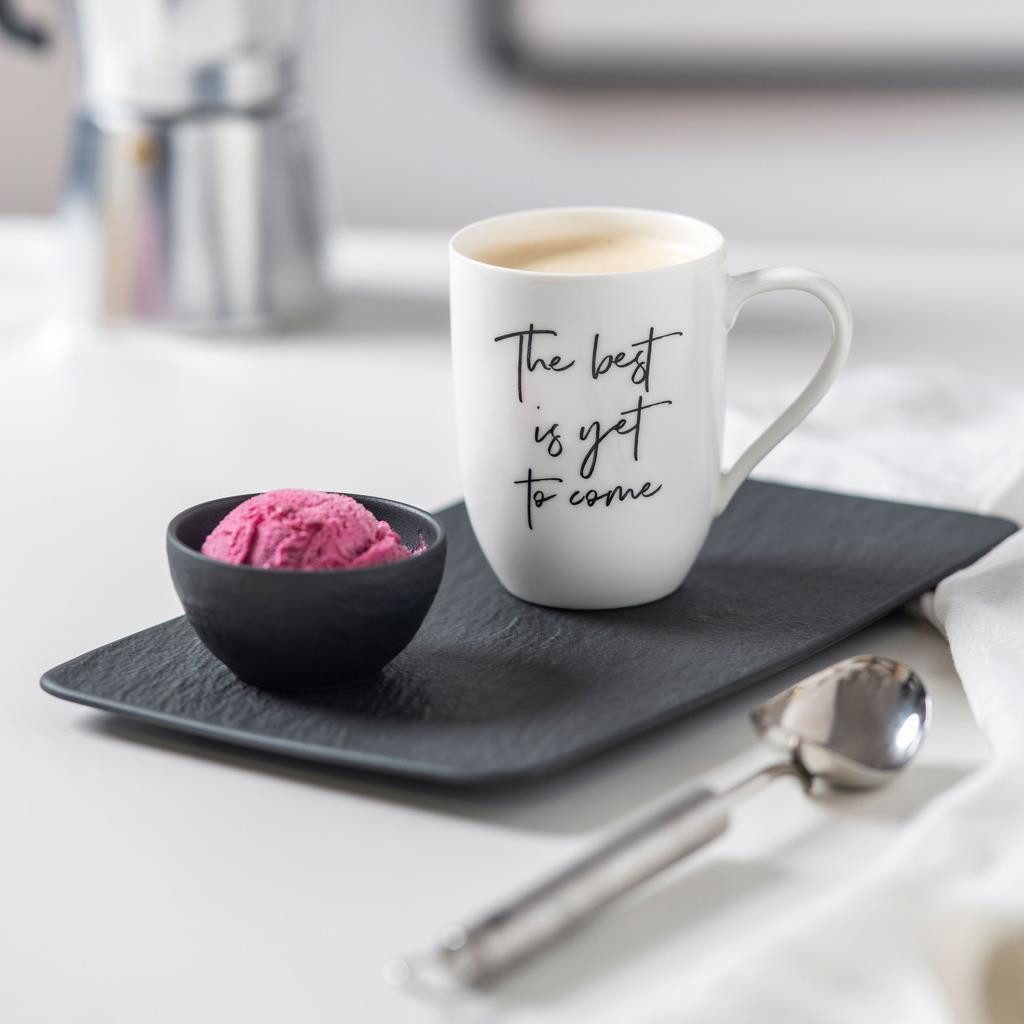 Villeroy & Boch Becher Statement, 1-tlg., Porzellan