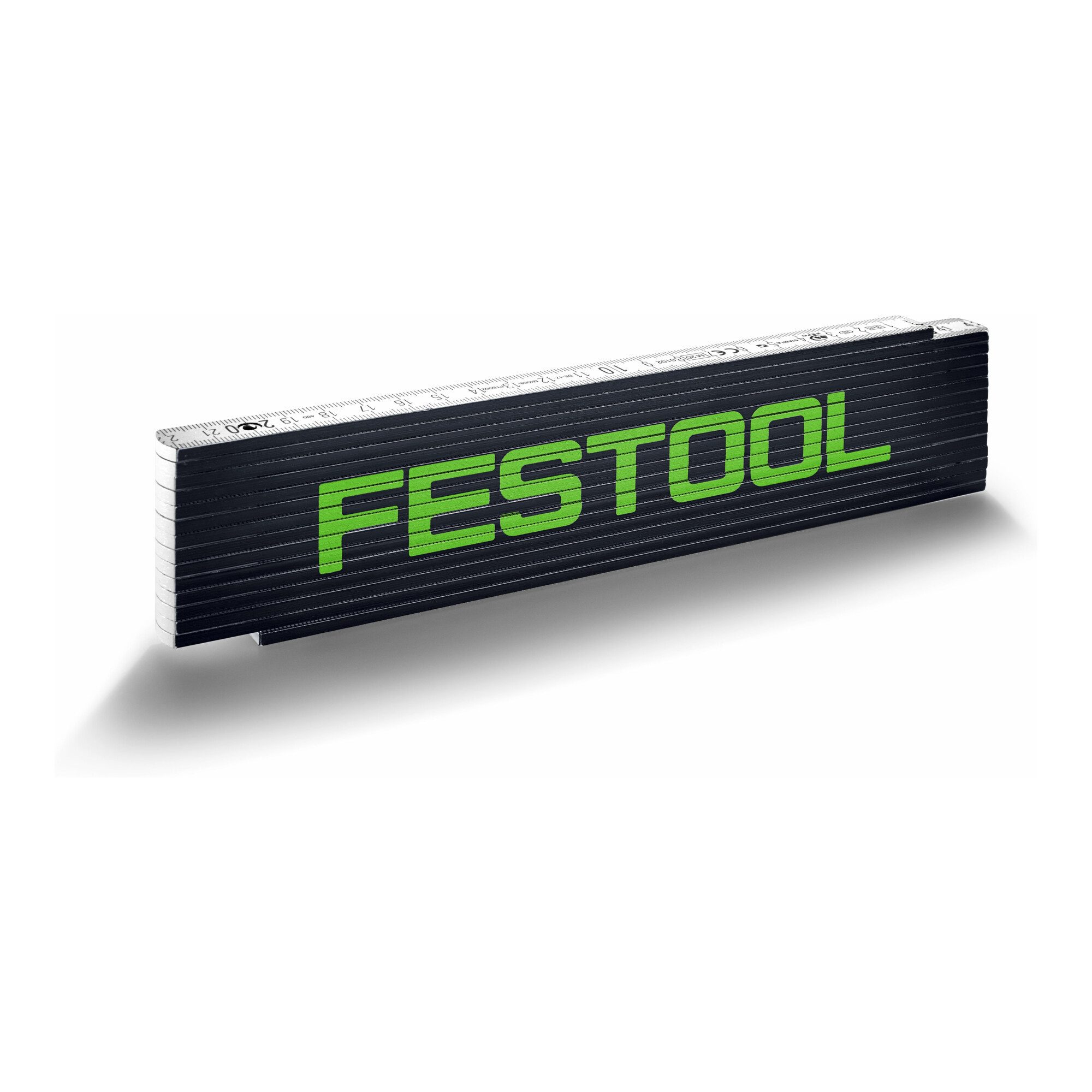 FESTOOL Maßband Festool Meterstab MS-3M-FT1