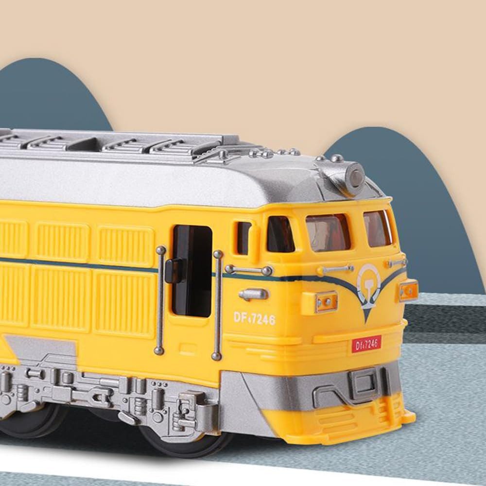 UE Stock Spielzeugeisenbahn-Lokomotive Kinder Eisenbahnspielzeug Spielzeuge günstig online kaufen