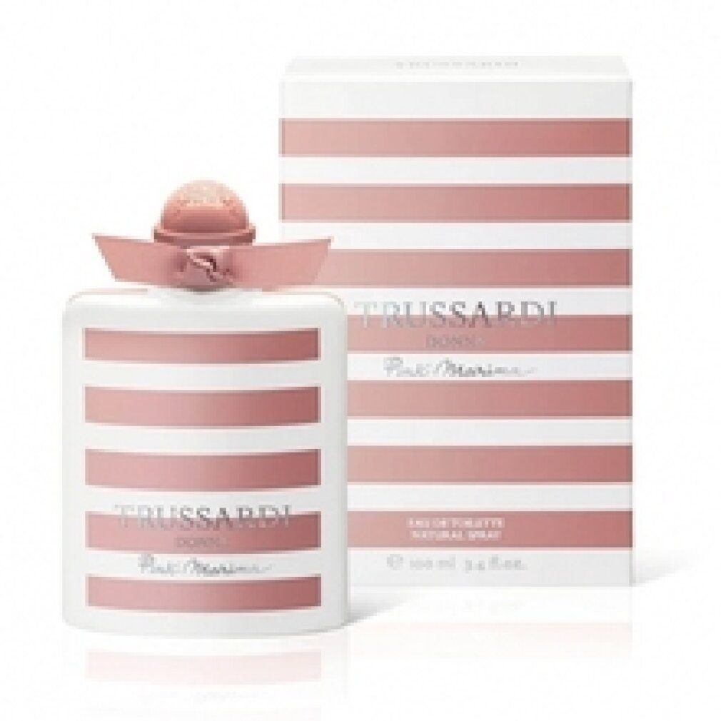 Trussardi Eau de Toilette Donna Pink Marina - EDT - Volume: 100 ml