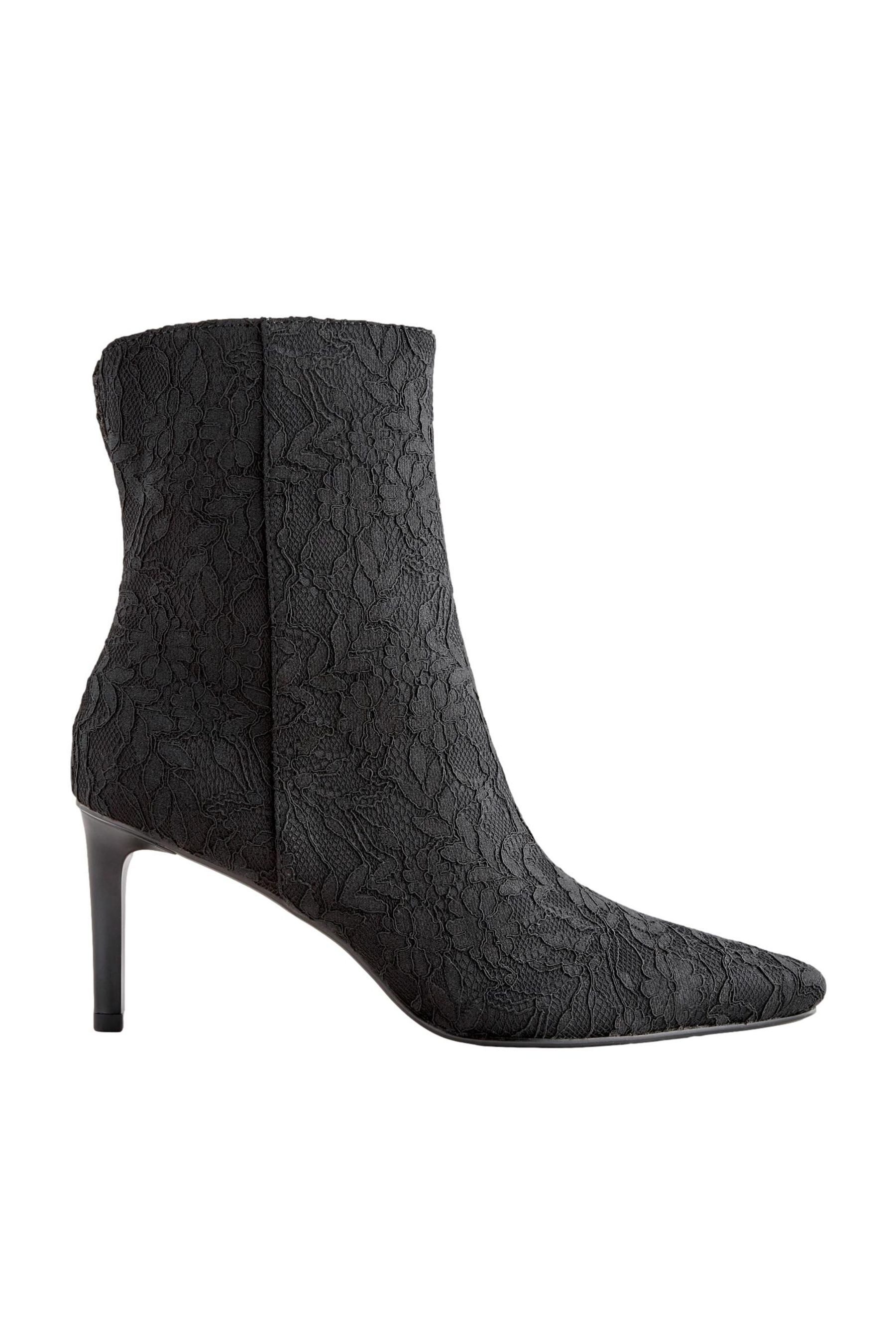 Next Forever Comfort® Stiefelette in Karreeform Stiefelette (1-tlg) günstig online kaufen