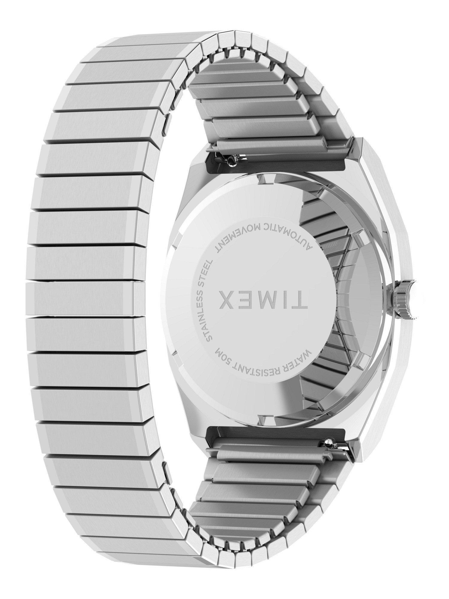 Timex Mechanische Uhr Timex® Automatic 1983 E Line Reissue, (1-tlg)