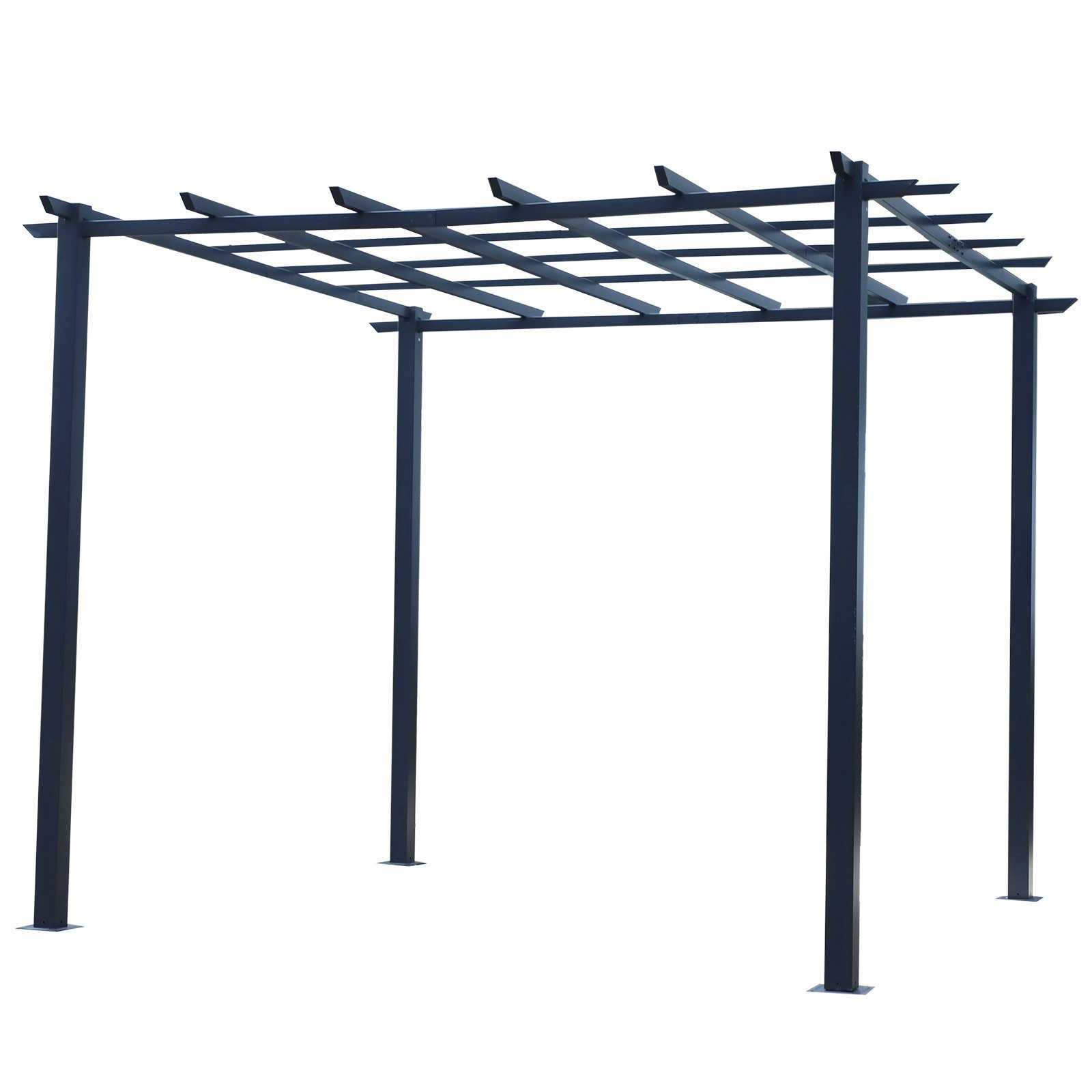 Outsunny Rosenbogen Rosenpavillon günstig online kaufen