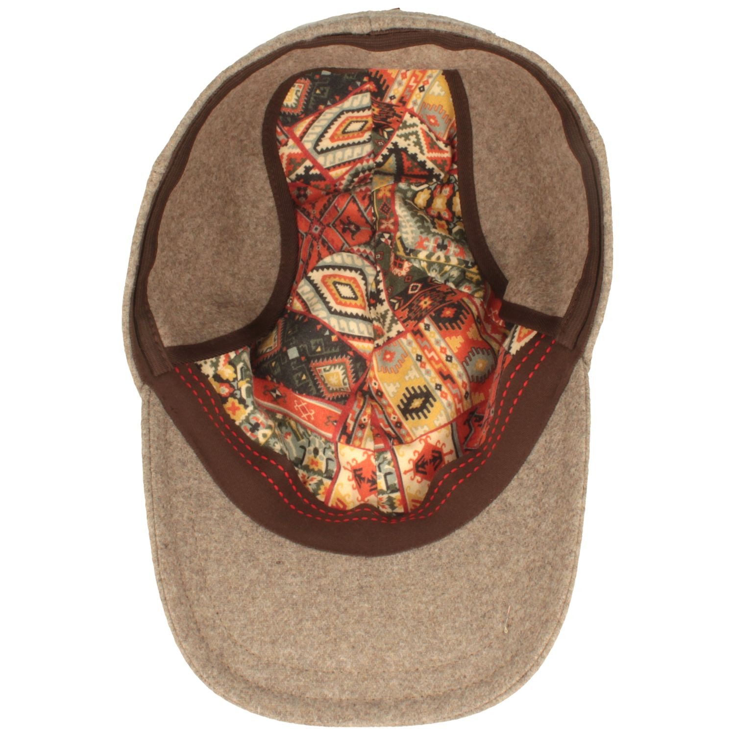 Göttmann Baseball Cap Monaco-K-G mit Gore-Tex-Membran und Ohrenschutz