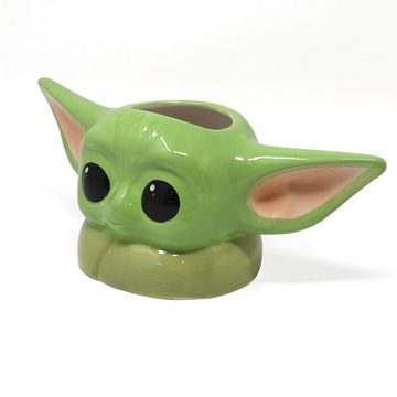 HMB Tasse The Mandalorian 3D Tasse Baby Yoda