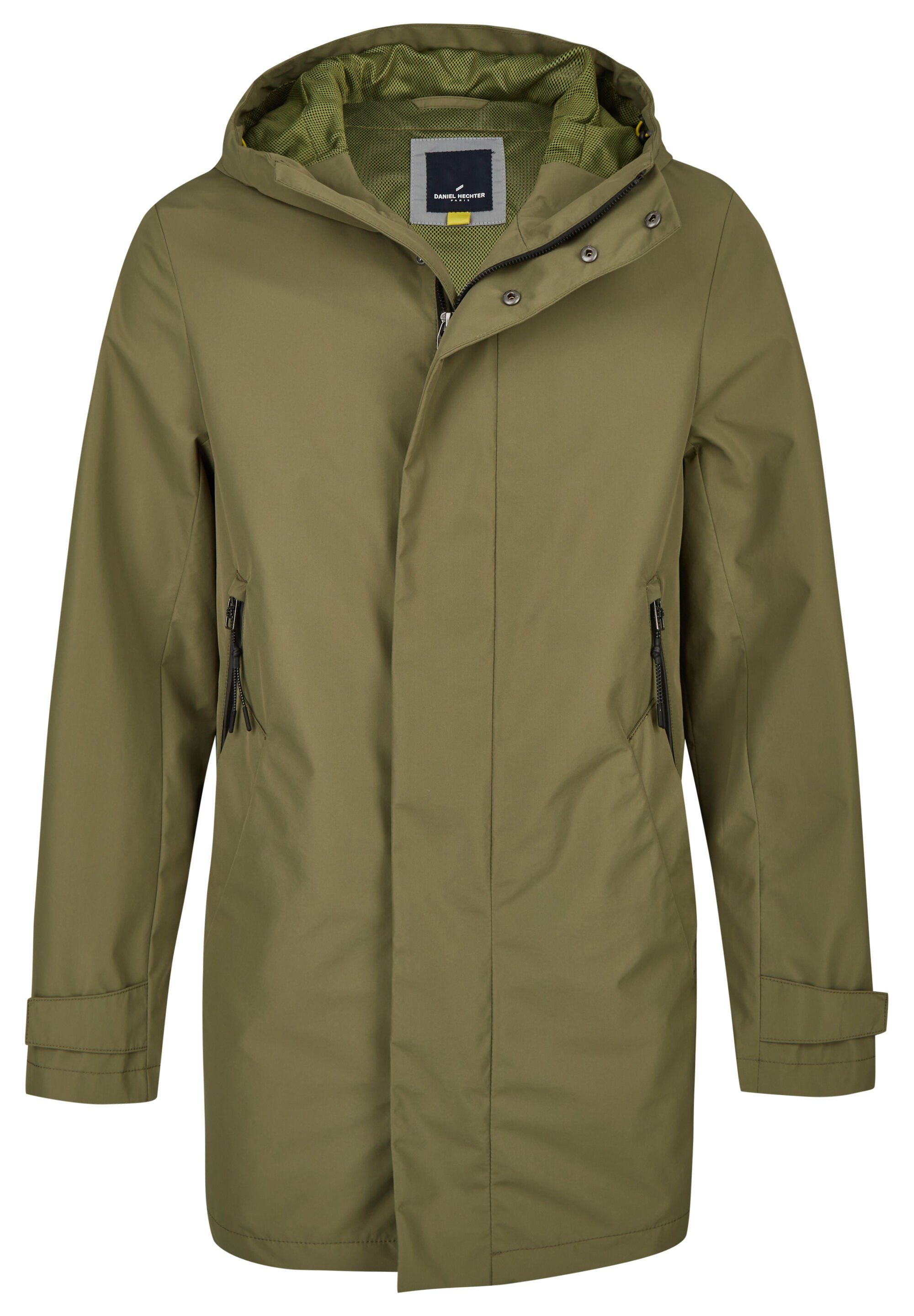 HECHTER PARIS Kurzmantel DH-XTECH Rainproof-Funktion