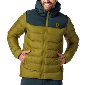 Scott Winterjacke Insuloft Warm Jacke teilweise nachhaltig hergestellt