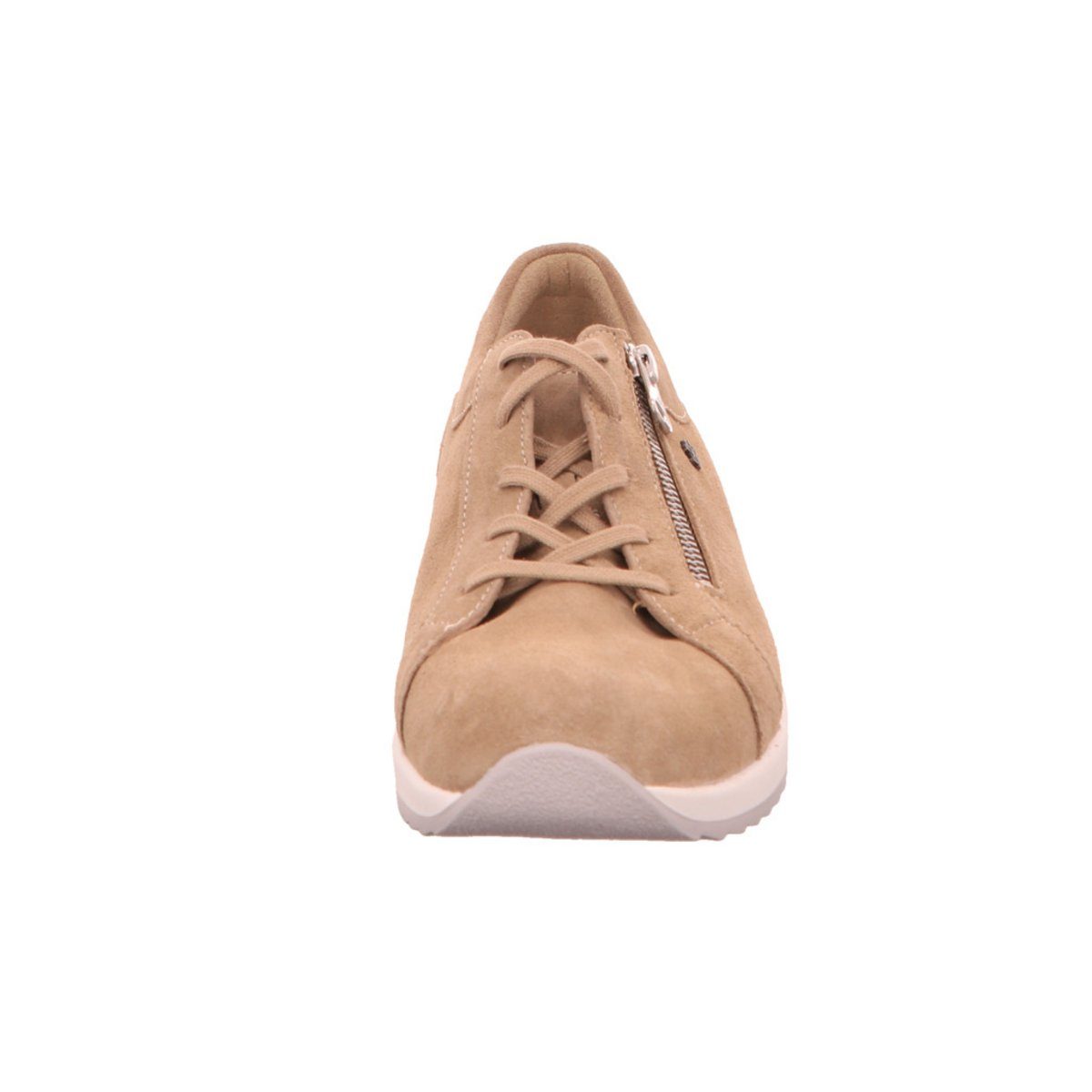 Finn Comfort beige (1-tlg) Sneaker