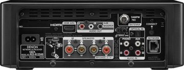 Denon CEOL N12DAB Stereoanlage (Digitalradio (DAB), FM-Tuner, UKW mit RDS, 130 W)