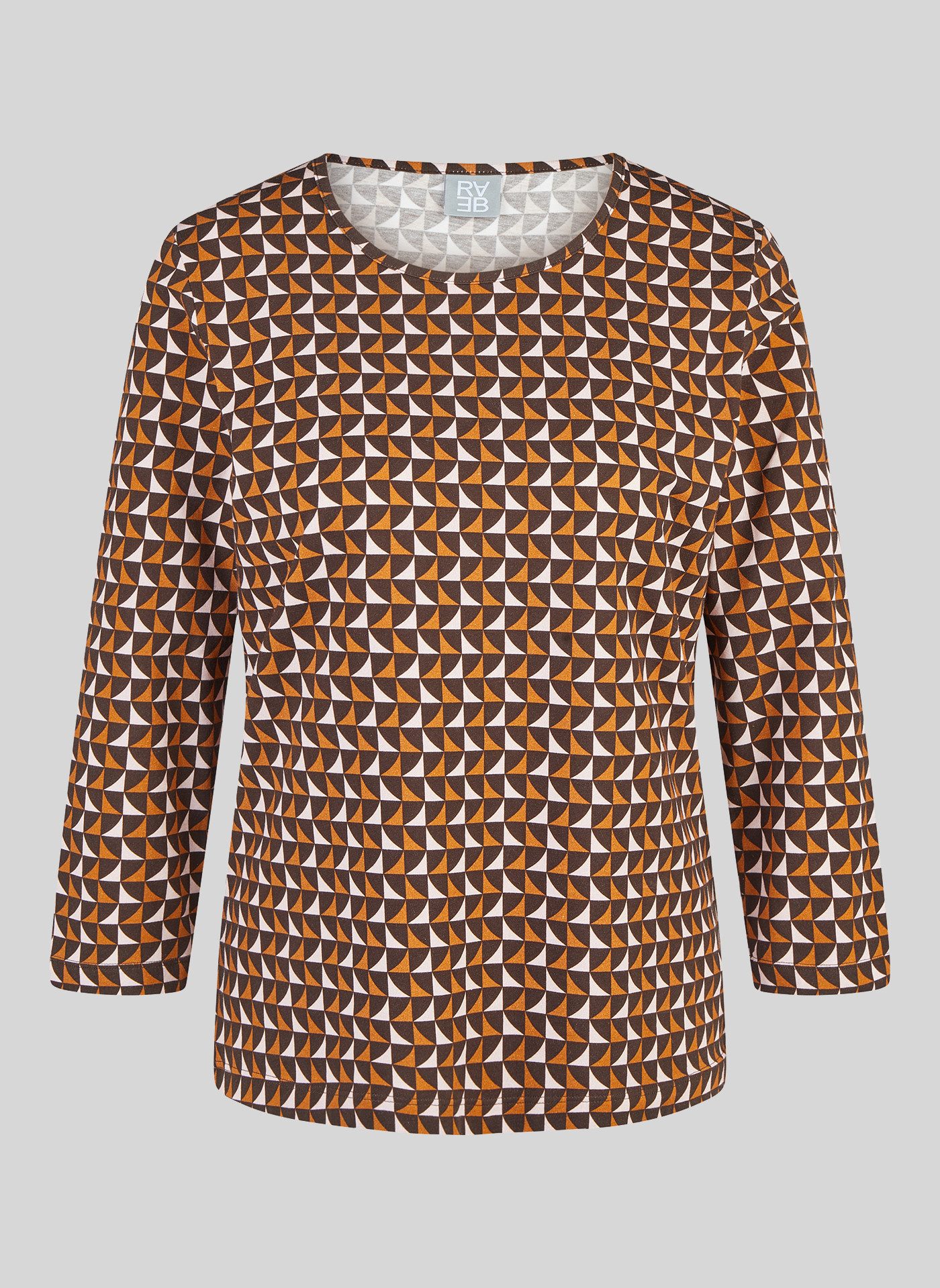 Rabe Print-Shirt T-Shirt – Bild 3 von 5