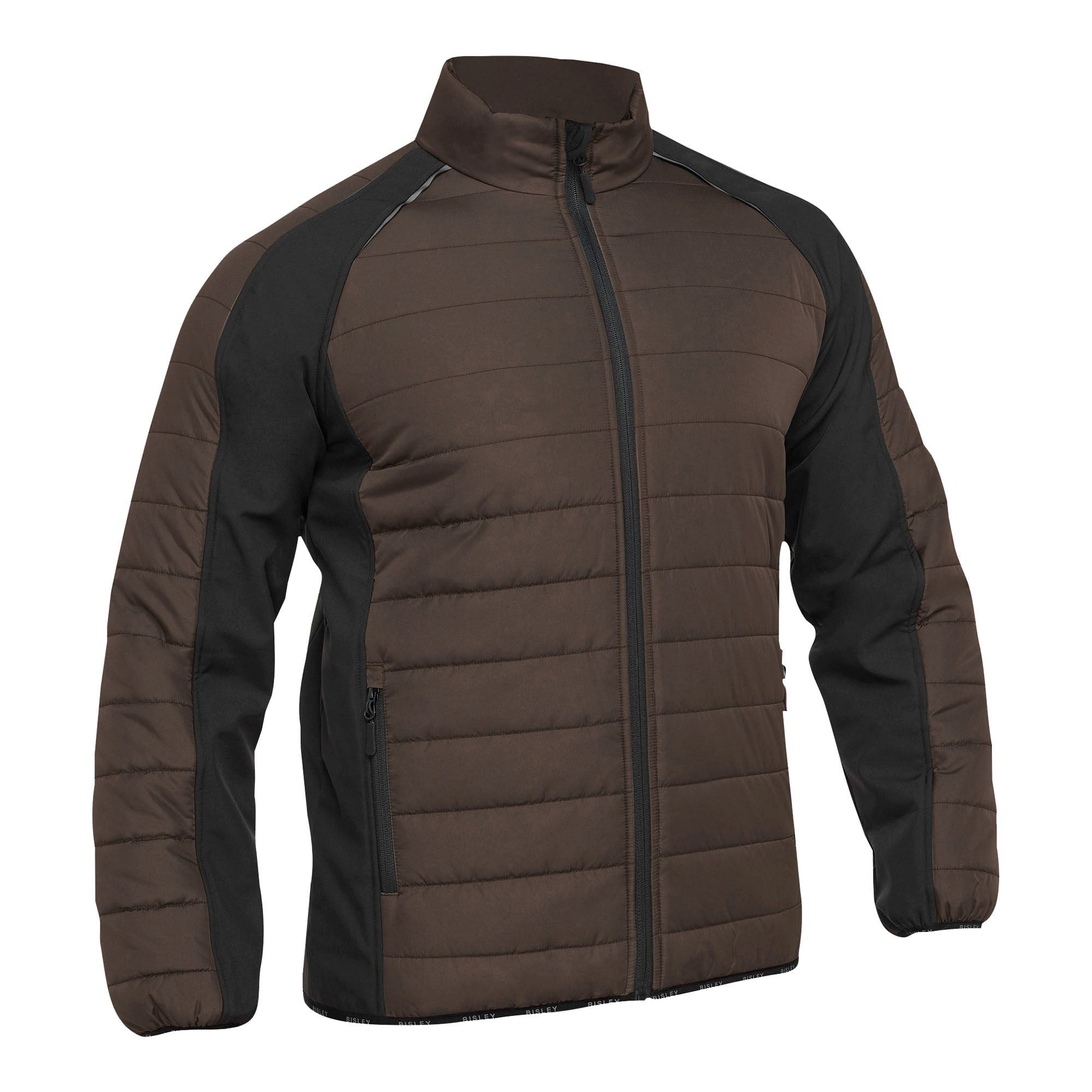 Bisley Workwear Arbeitsjacke BISLEY NARES Softshelljacke Kälteisolierend