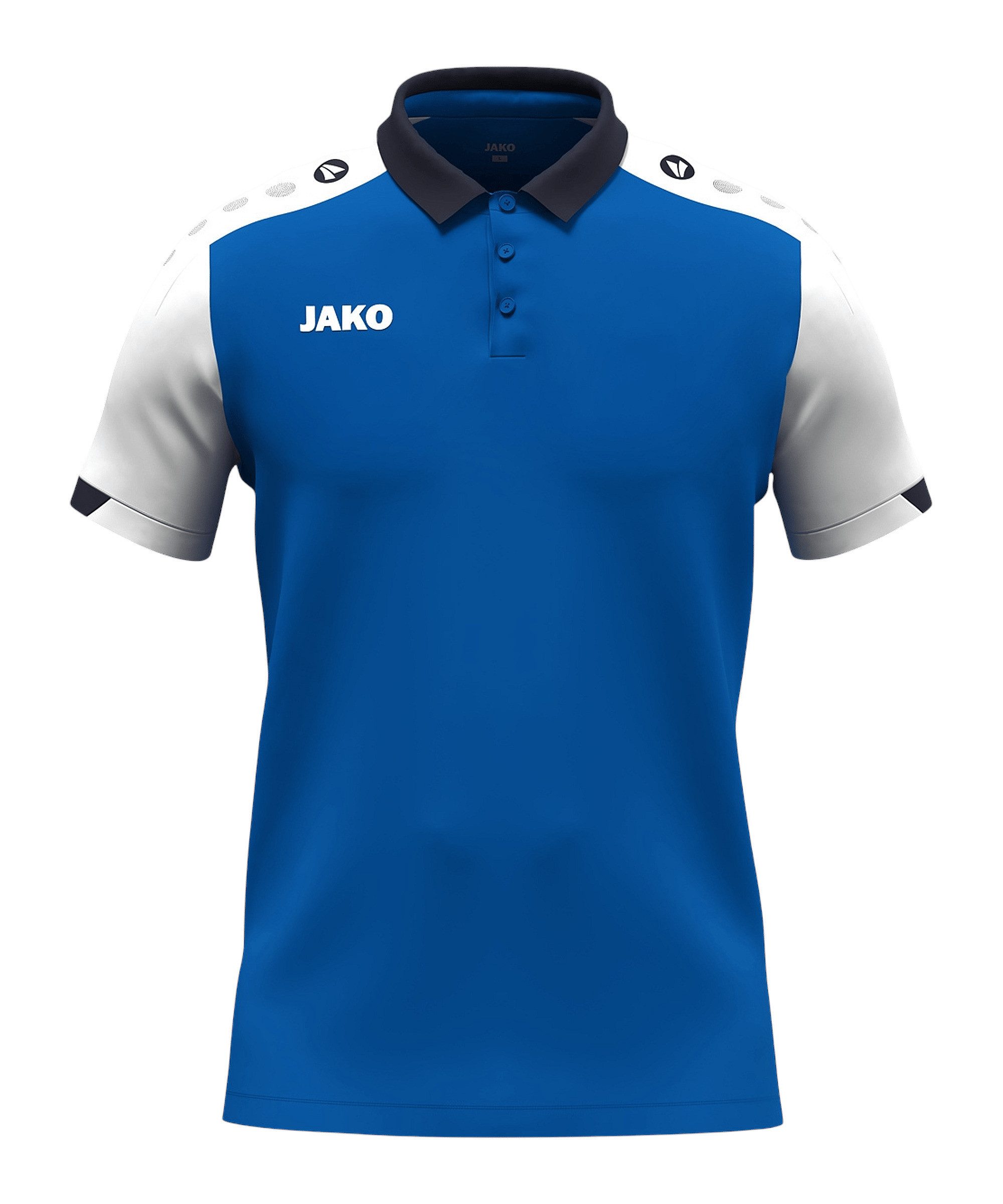 T-Shirt JAKO Dynamic Polo Polos Herren