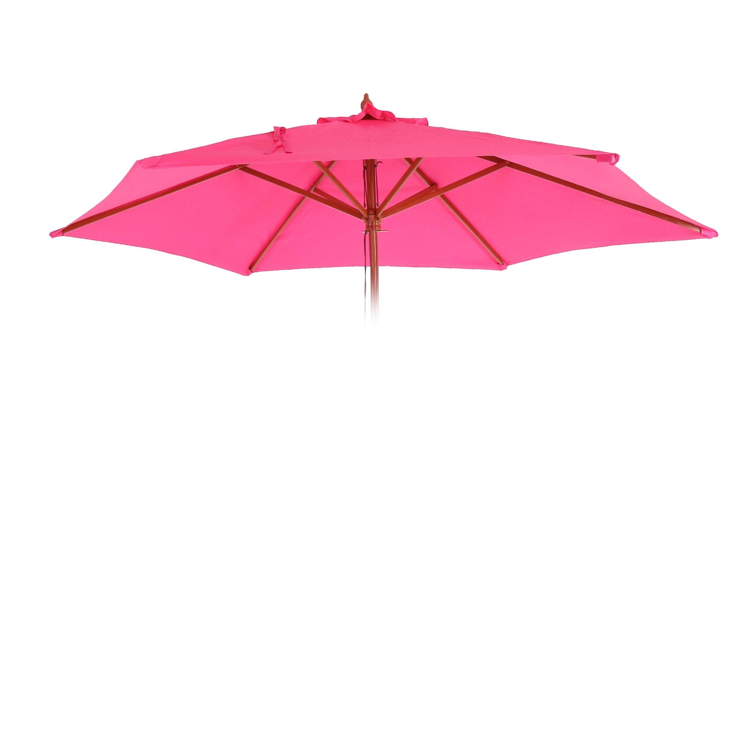MCW Ampelschirmbespannung Lissabon-B-S, Ø 3 cm, günstig online kaufen