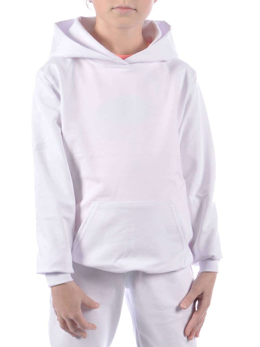 Hoodie Mädchen Kapuzen Pullover