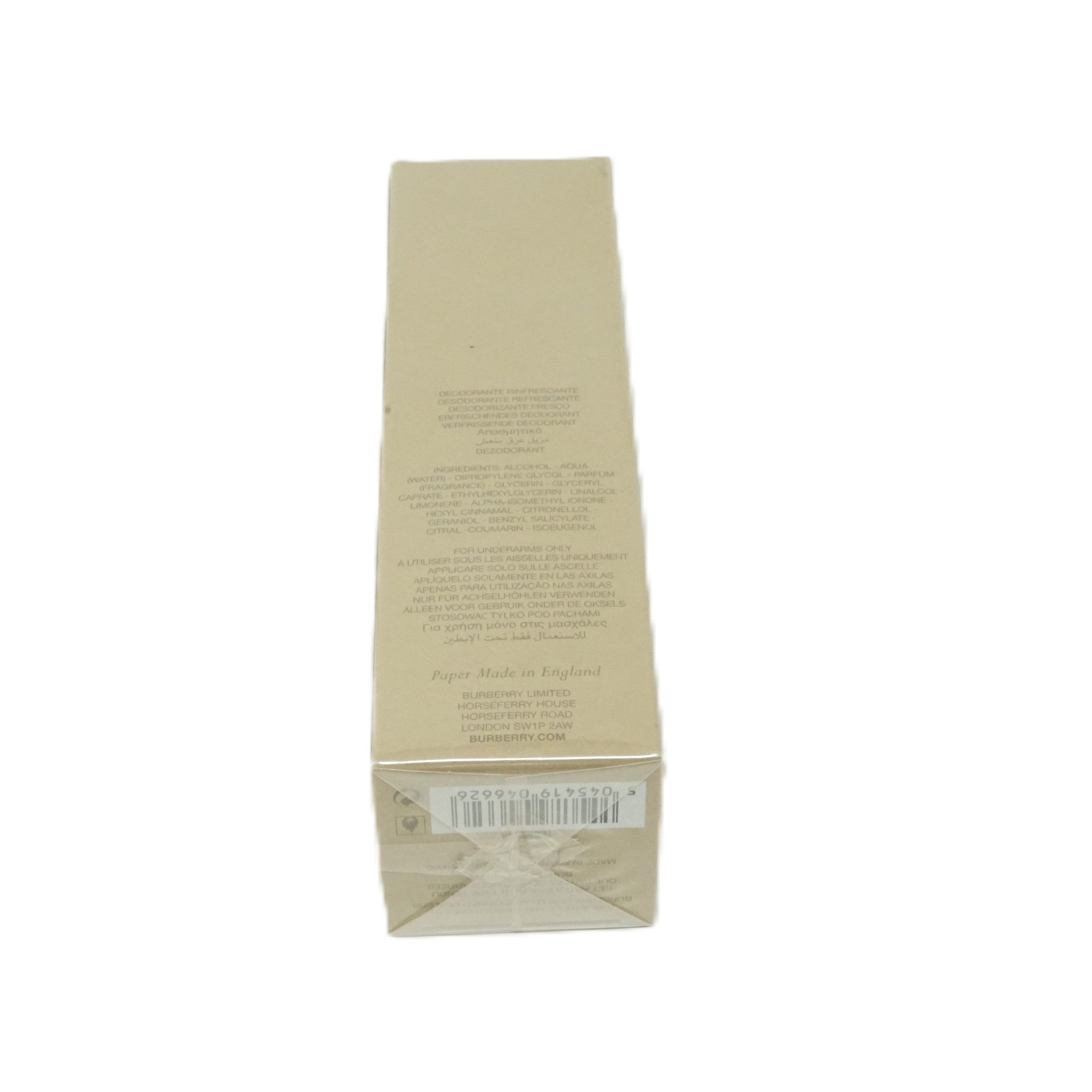 BURBERRY Deo-Spray Burberry My Burberry Deodorant Spray 100ml