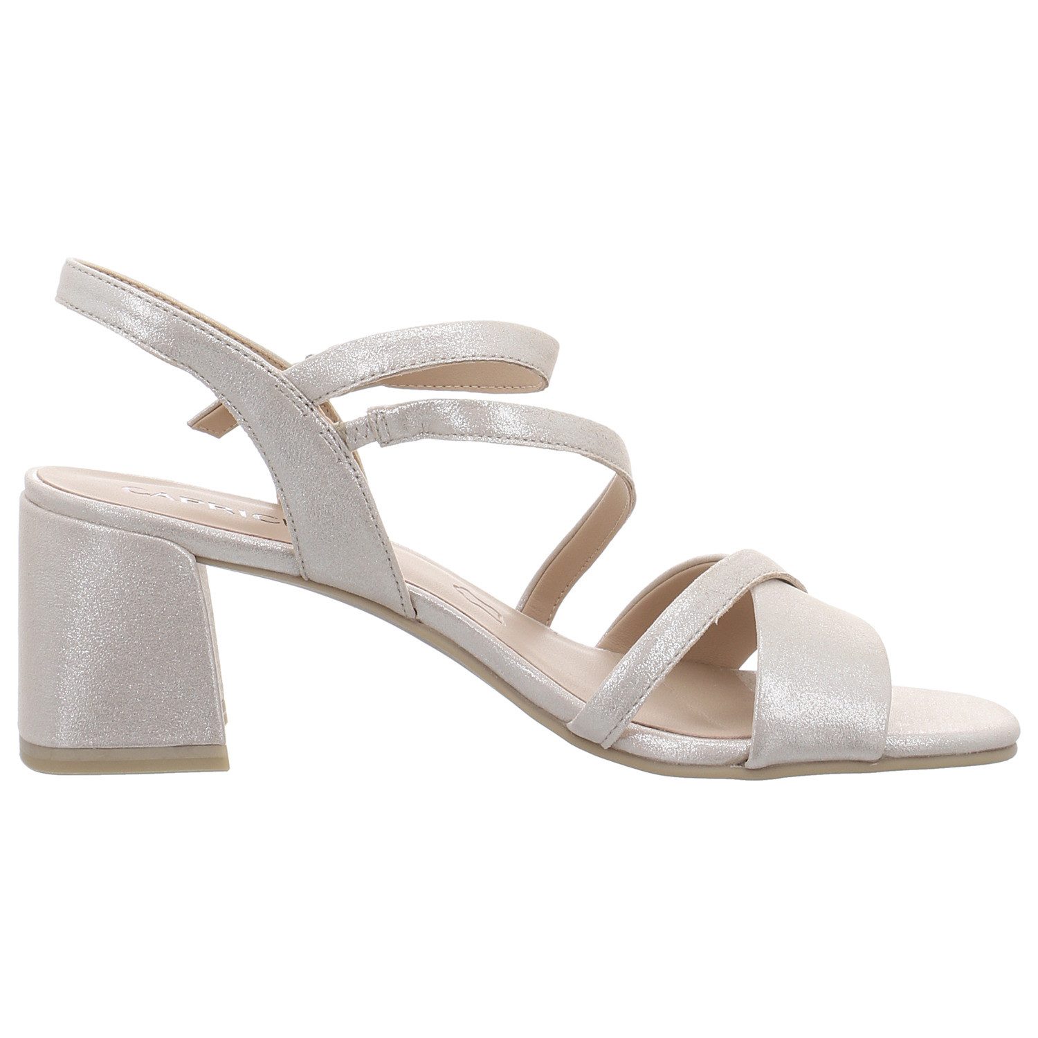 Caprice Riemchensandalette