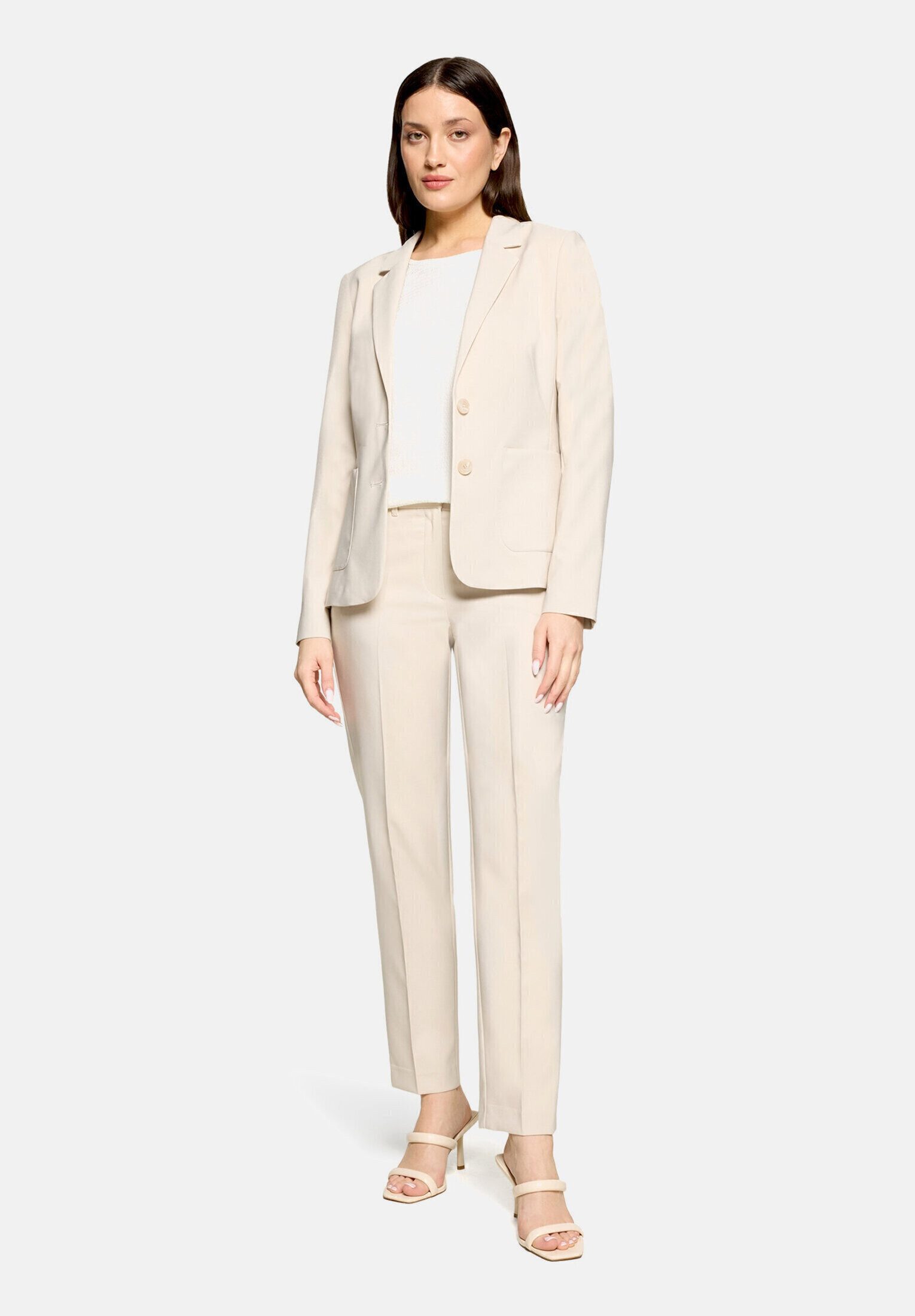 Betty Barclay Kurzblazer Damen langarm