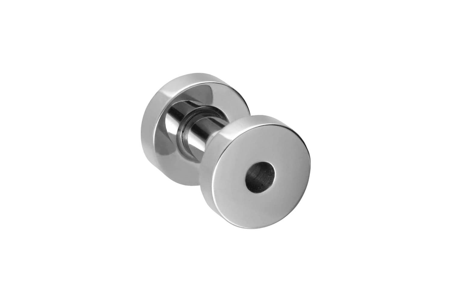 PIERCINGLINE Plug Chirurgenstahl Tunnel (Tunnels, 1-tlg)