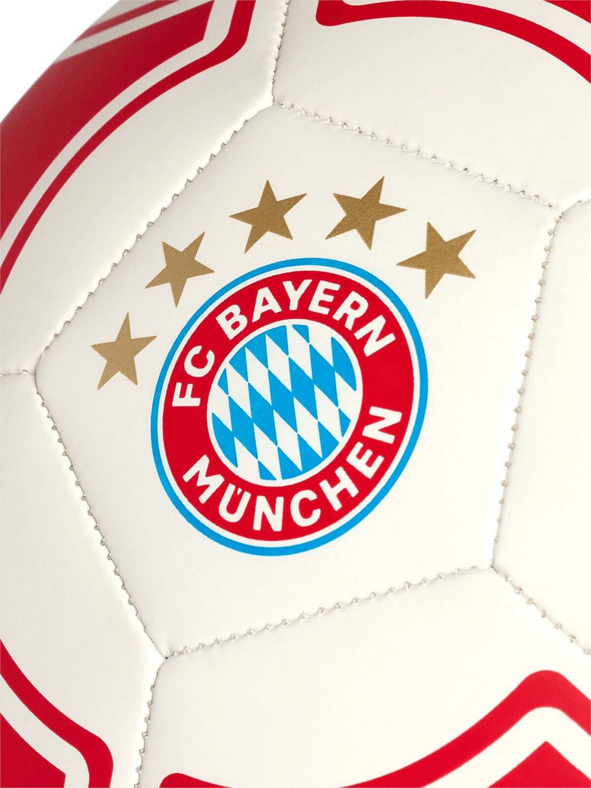 FC Bayern München Fußball FC Bayern München Mini-Fußball I kleiner Fußball I Kinder I Größe 1