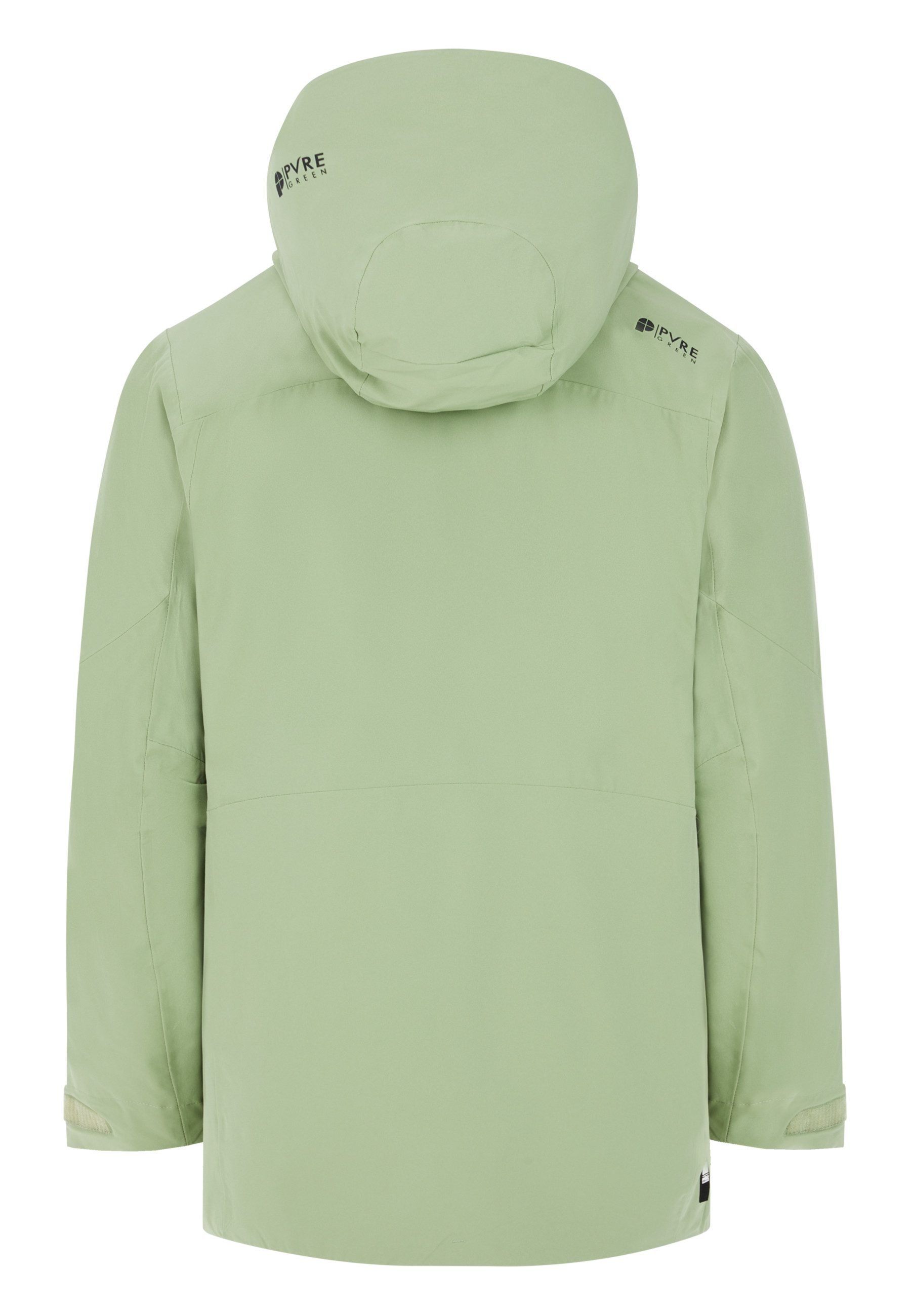 Protest Skijacke PRTFOUND (1-St) Chest pocket