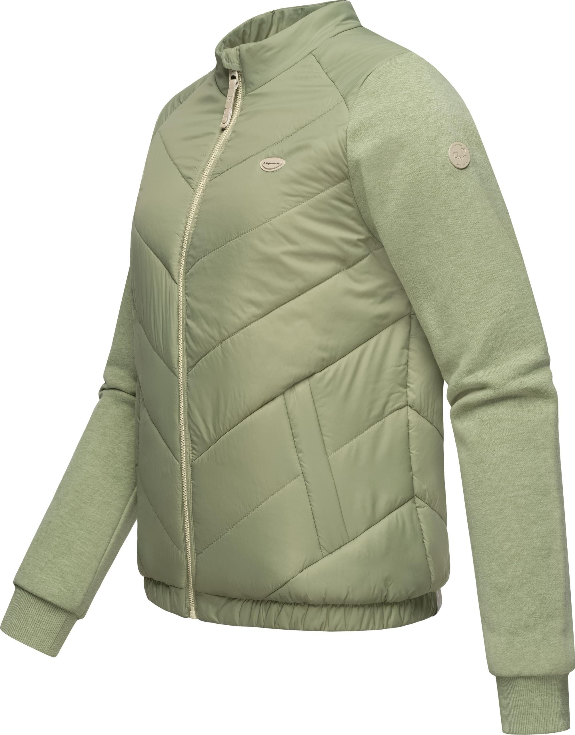 Ragwear Outdoorjacke Zabava Leichte gesteppte Übergangsjacke günstig online kaufen