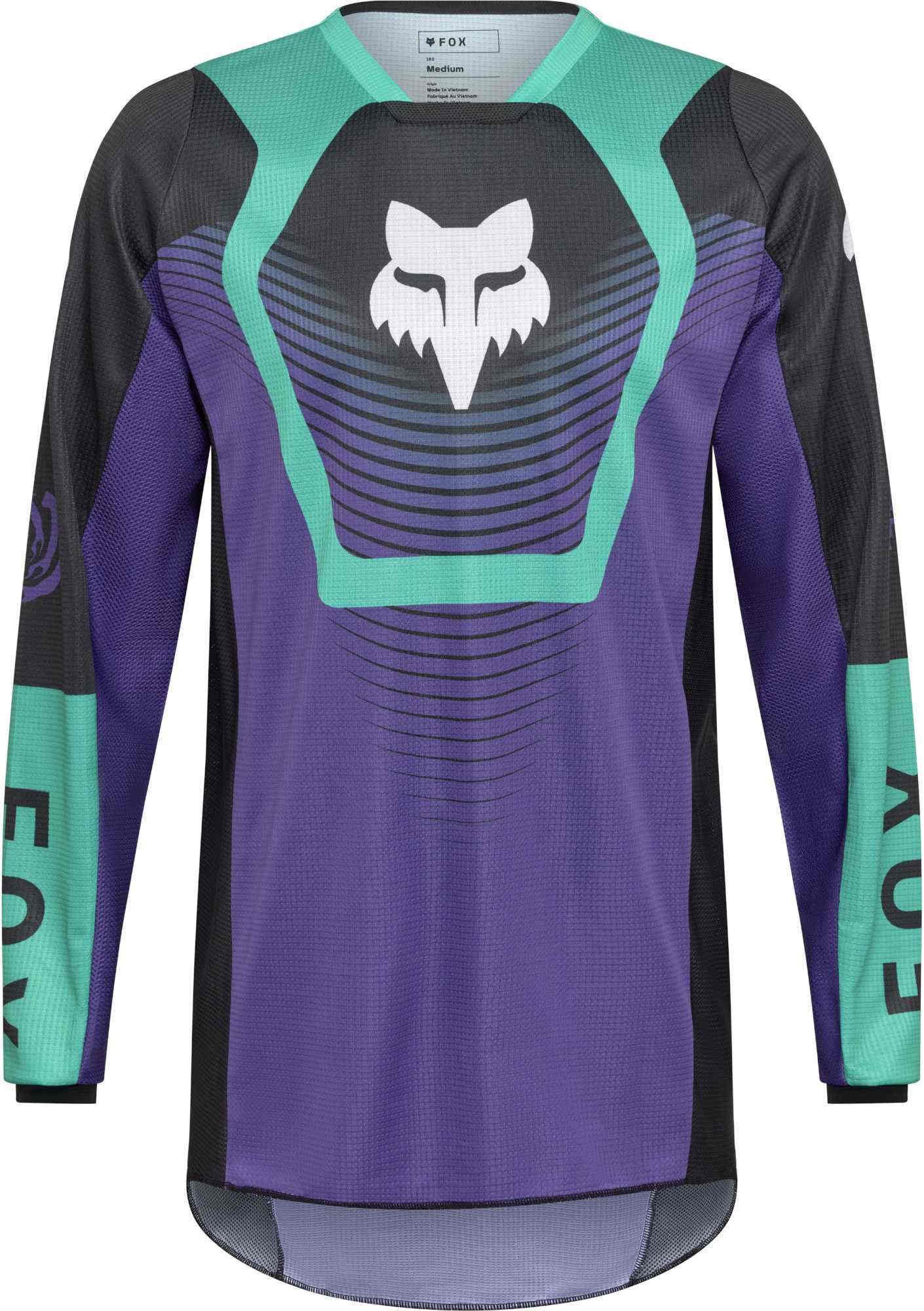 Motocross-Shirt 180 Collect Motocross Jersey