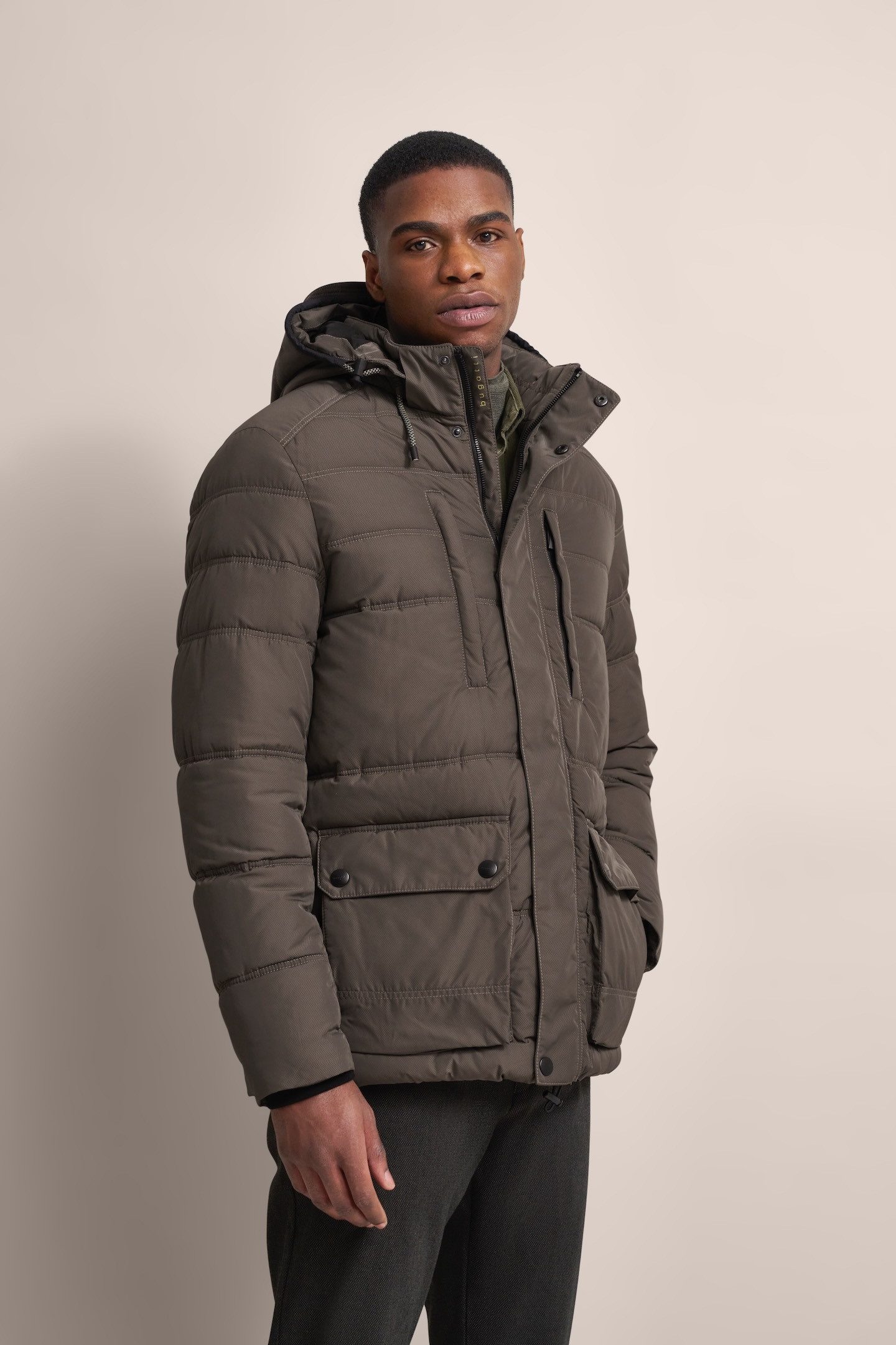 Langjacke