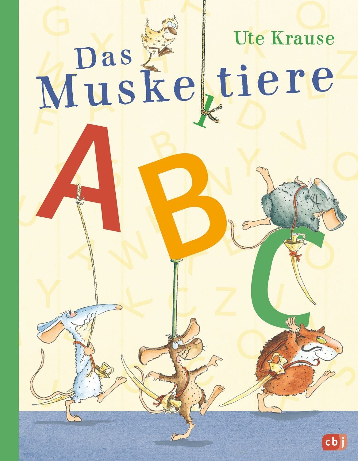 Das Muskeltiere-ABC / Ute Krause