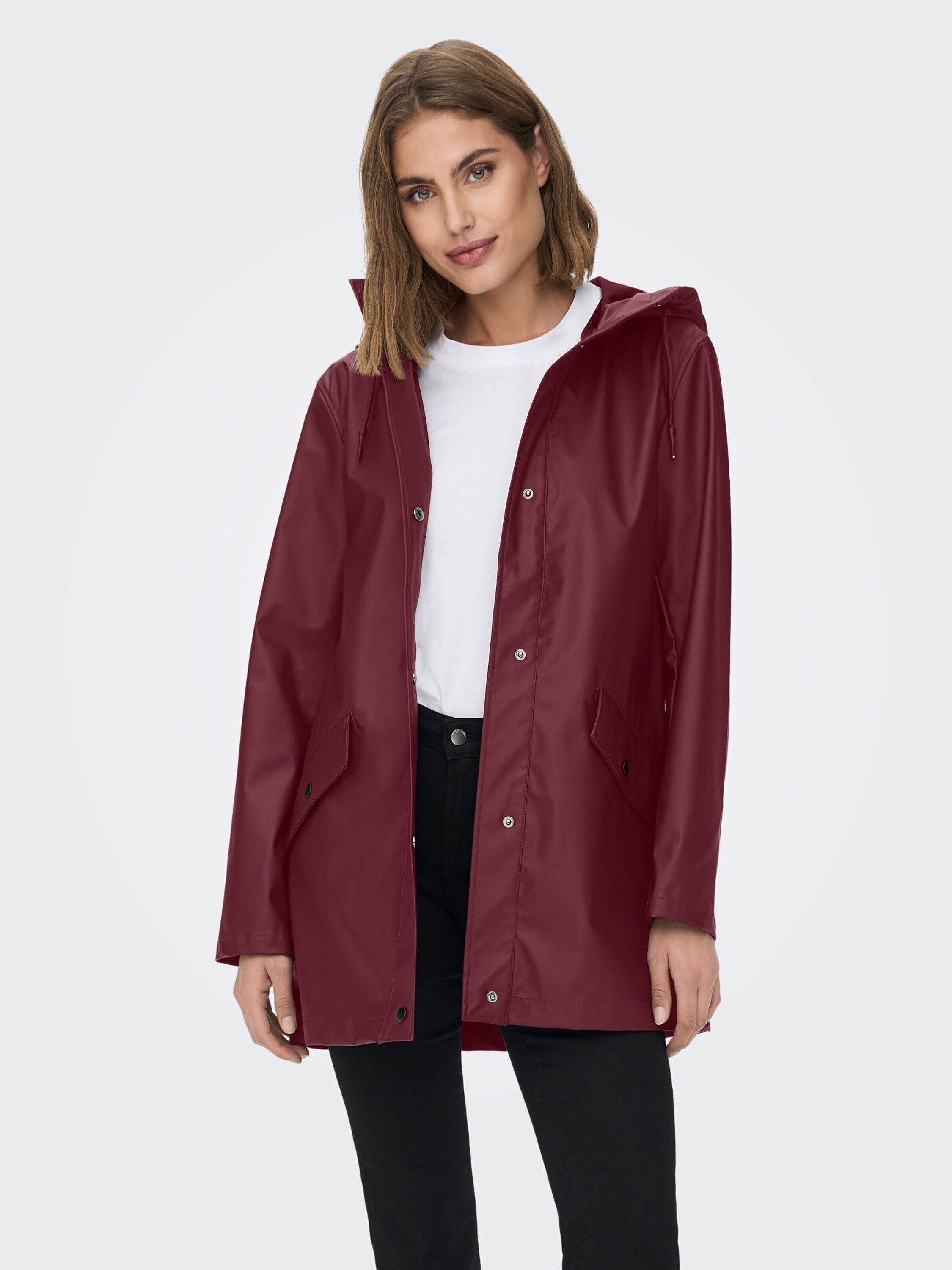 ONLY Regenmantel ONLElisa (1-tlg)