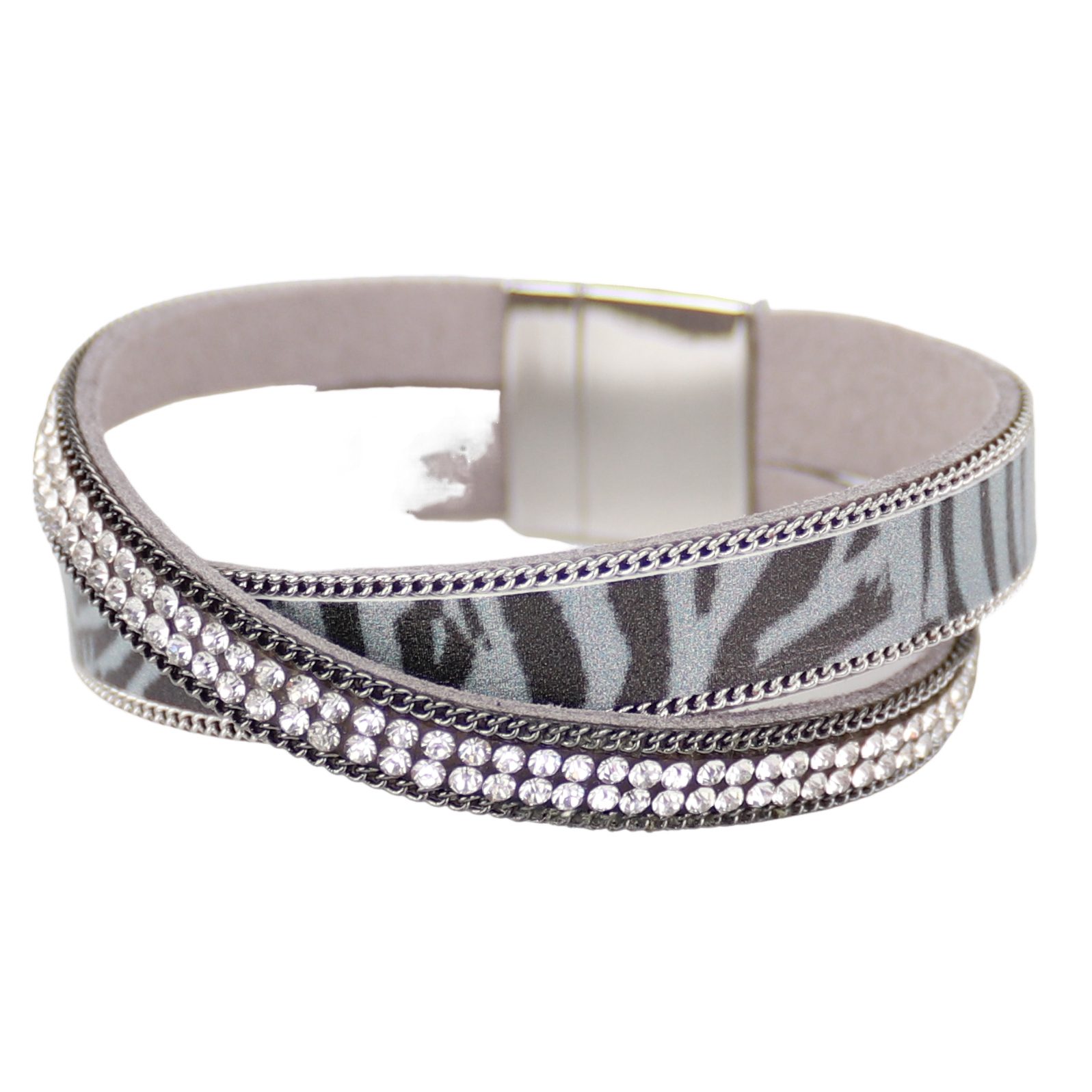 MIRROSI Lederarmband Damen aus Echtleder mit günstig online kaufen