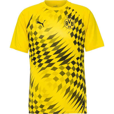 PUMA T-Shirt Borussia Dortmund Prematch