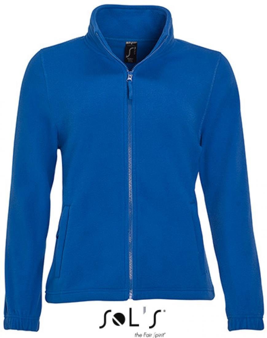 SOLS Fleecejacke Damen Fleecejacke North mit Antipilling-Fleece günstig online kaufen