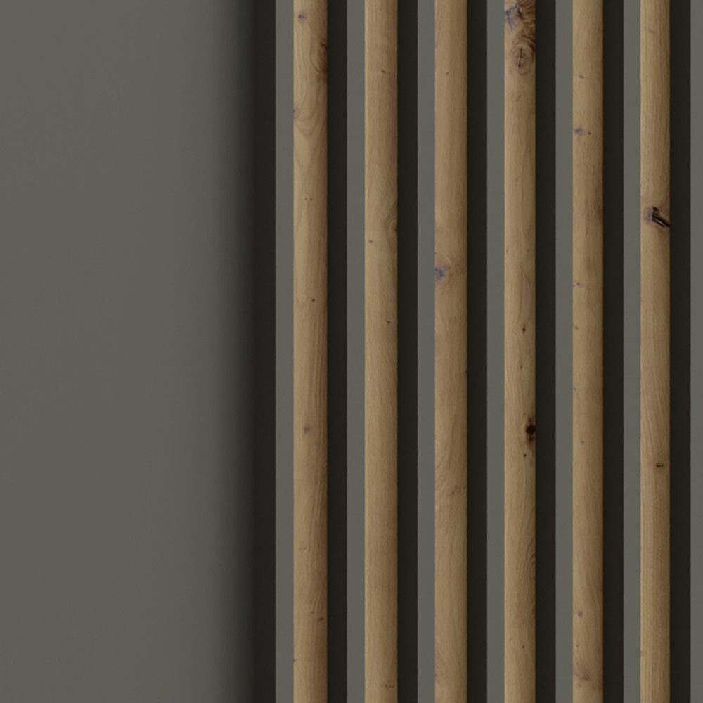 Lomadox Garderoben-Set DAVIS-166, (Spar-Set, 2-St., Kommode Garderoben Komb günstig online kaufen