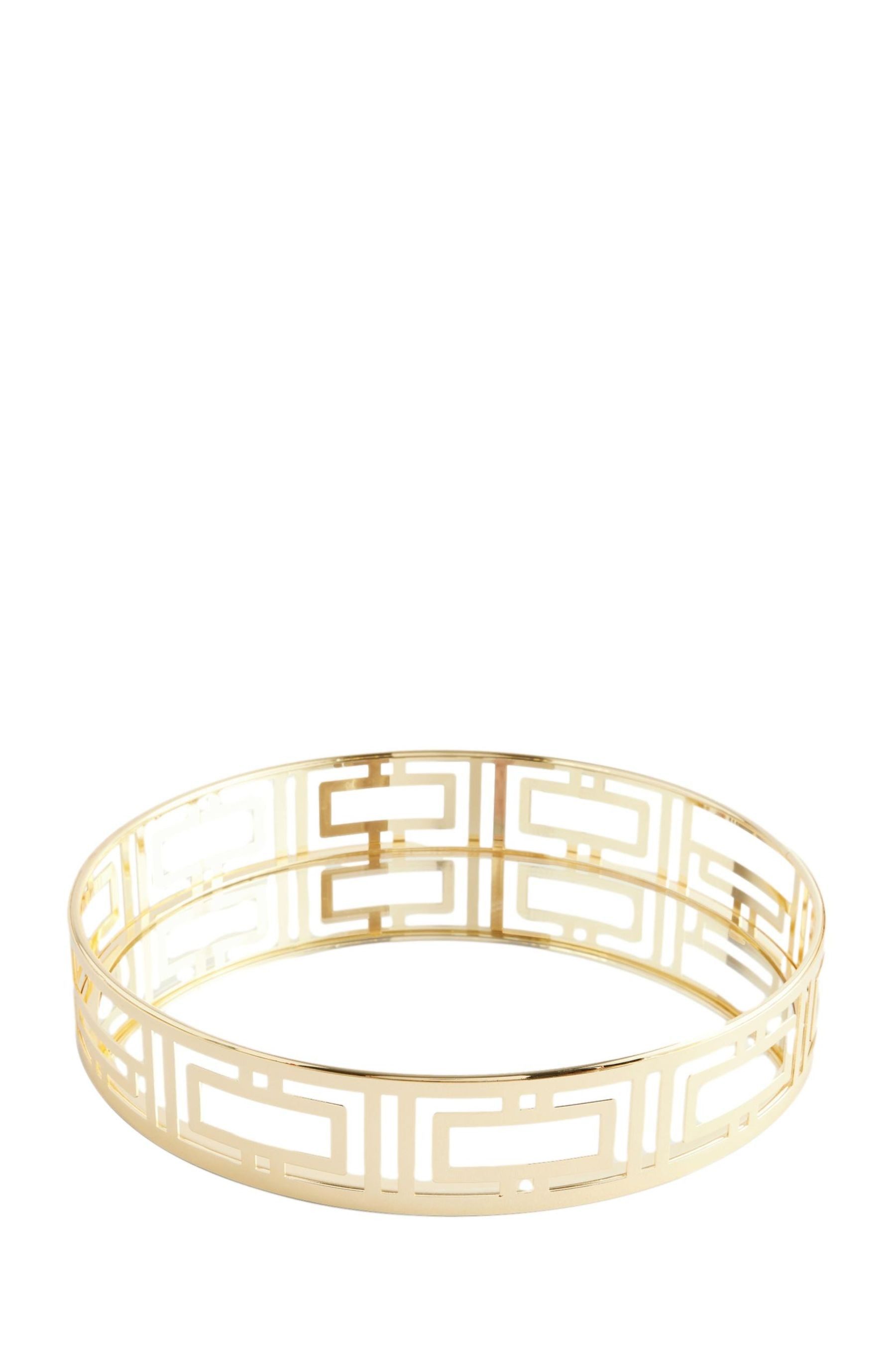 Next Dekotablett Grosvenor Spiegeltablett