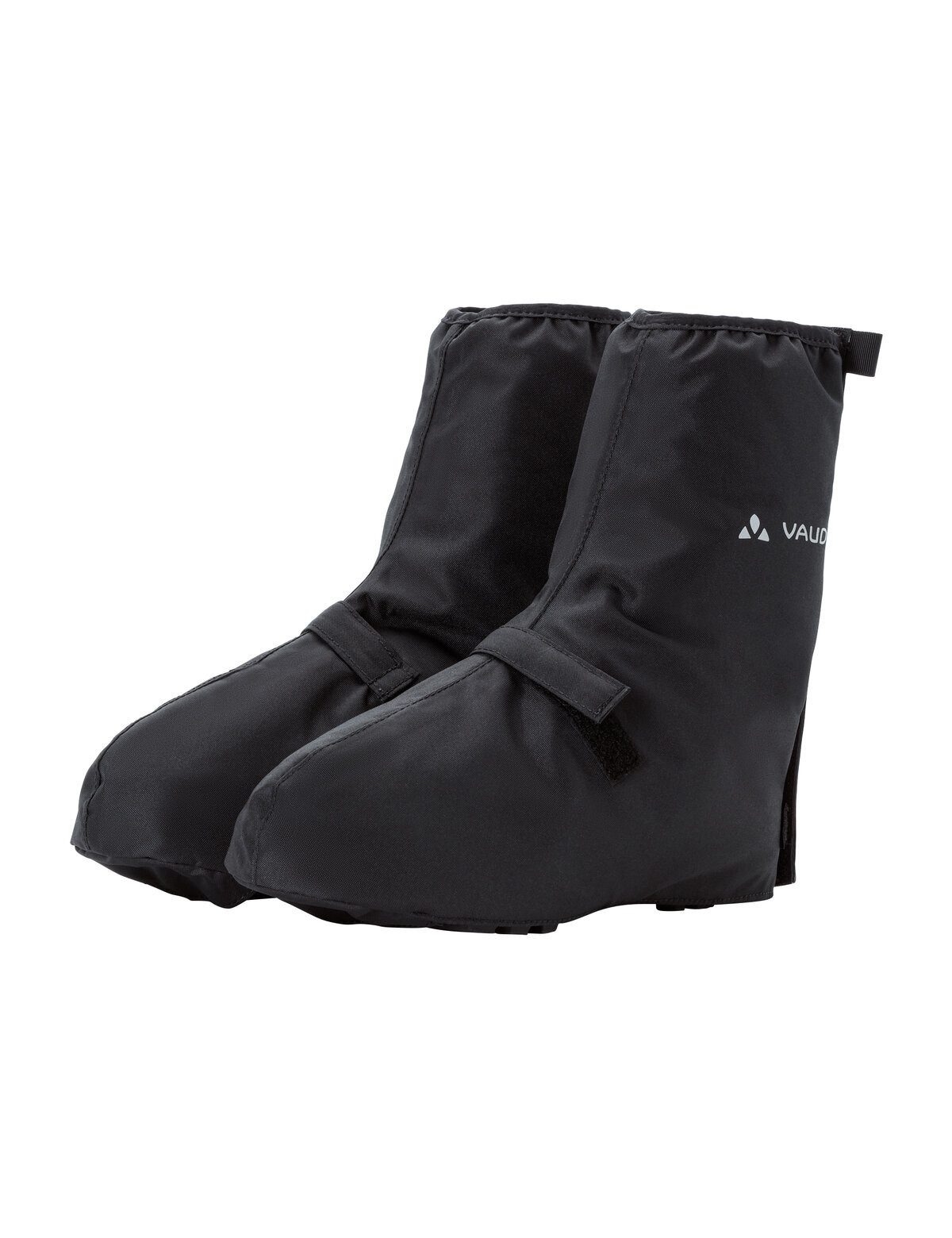 VAUDE Fahrrad-Überschuh Bike Gaiter Warm (2-St) wattierter Fahrrad-Überschuh für warm Füße im Winter