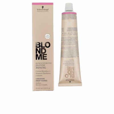 Schwarzkopf Körperpflegemittel Blondme Toning Nougat 60ml