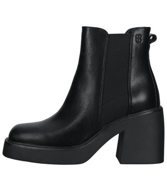 s.Oliver Stiefelette Lederimitat Stiefelette